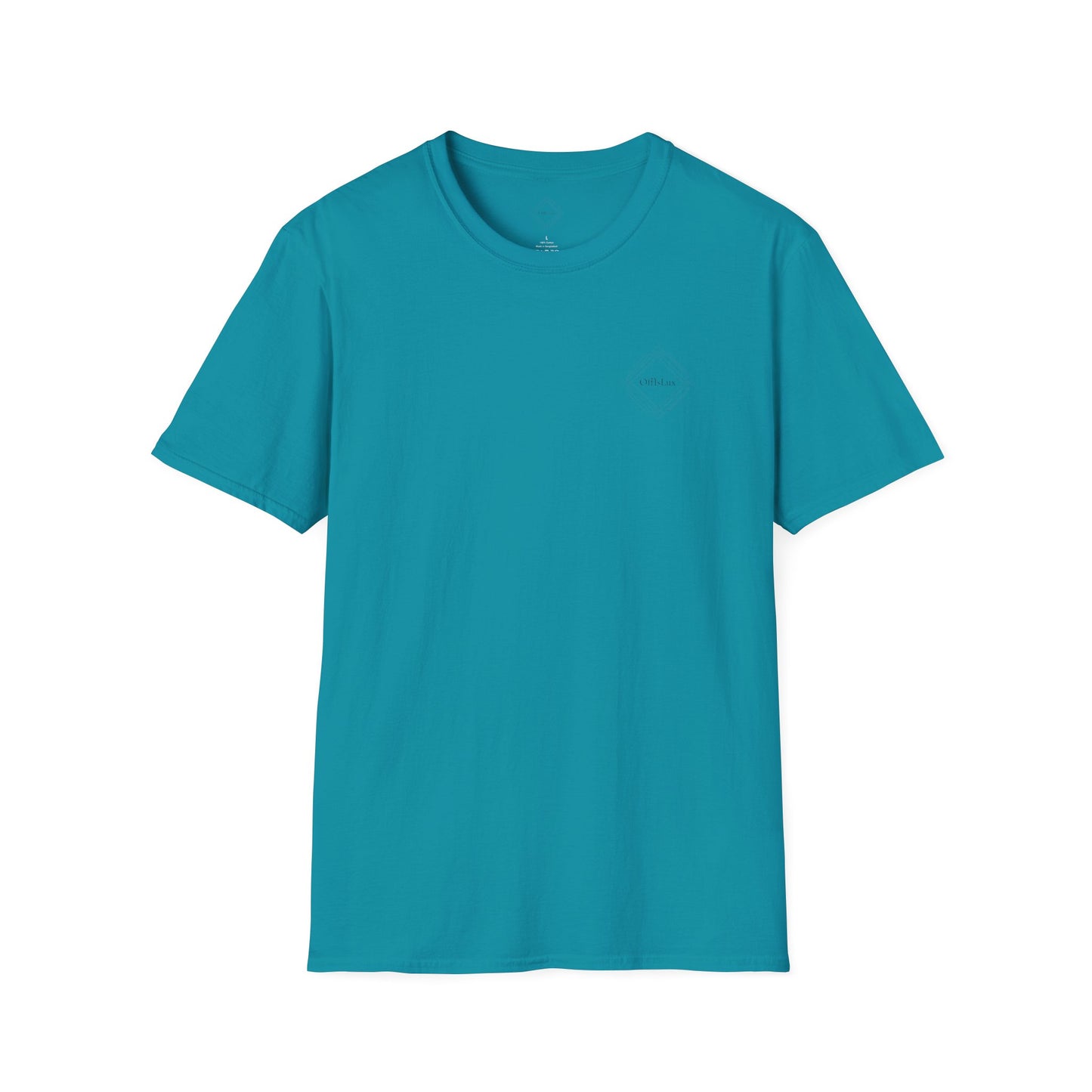 A vida está agora. – Unisex T-Shirt | OffIsLux™