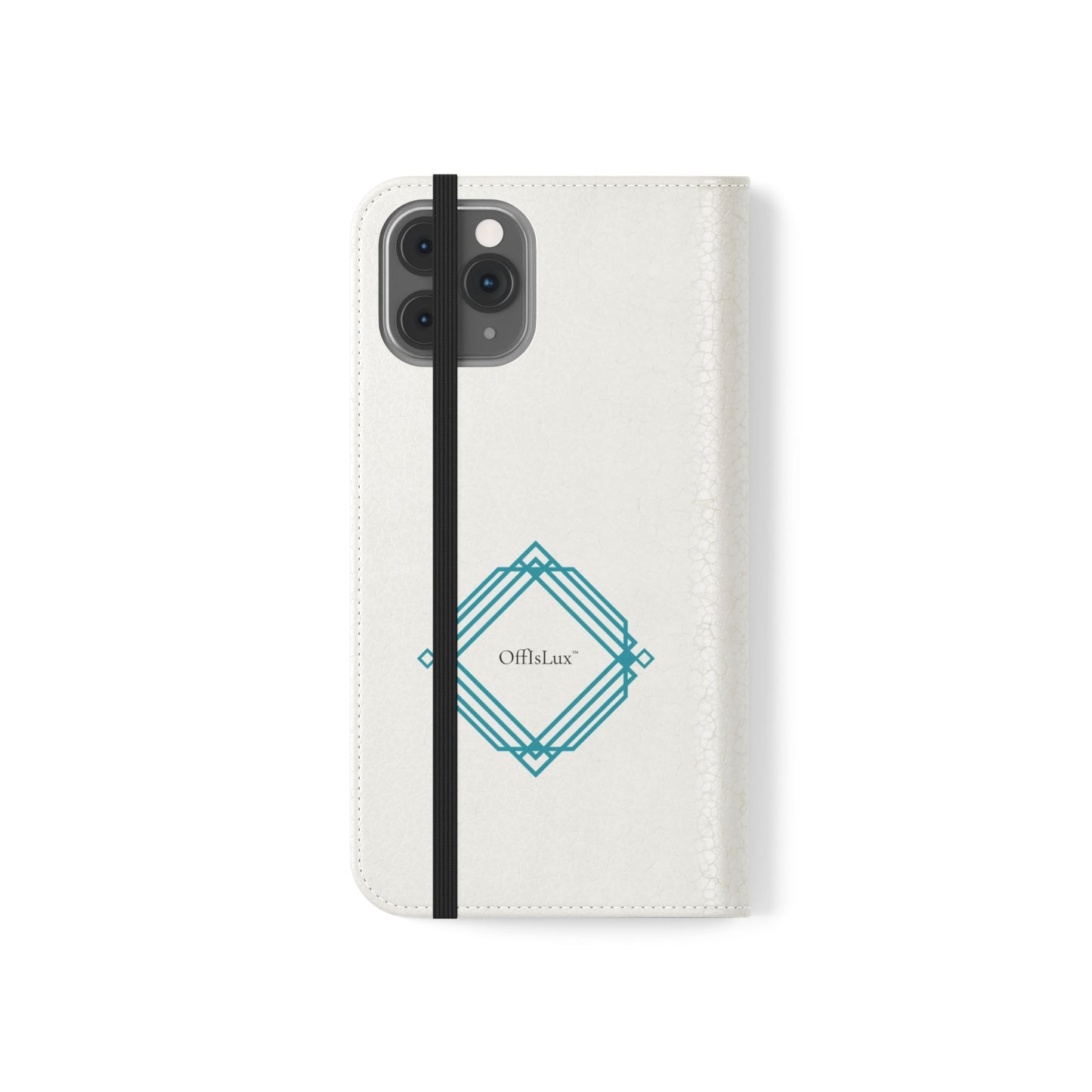 Vive o momento, não a notificação - Capa Flip | OffIsLux™