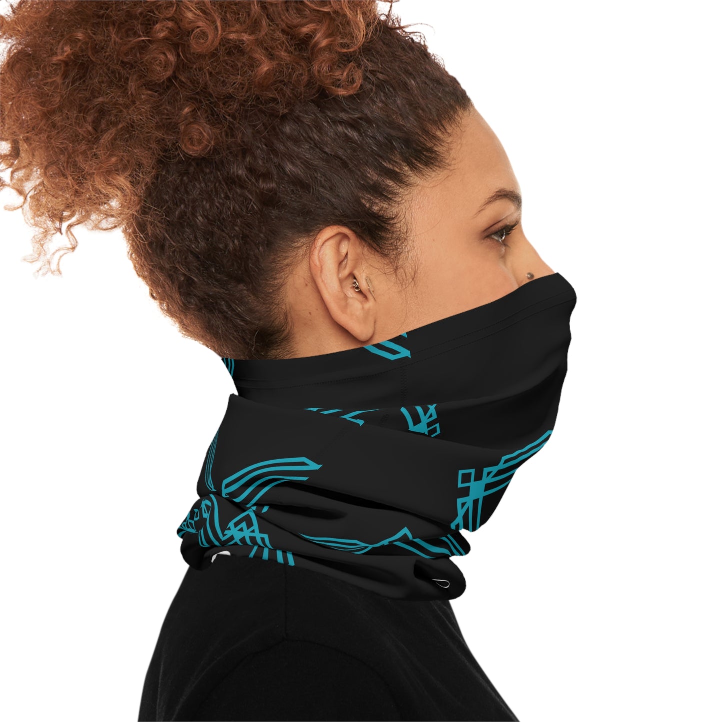 Black Edition - Midweight Neck Gaiter | OffIsLux™