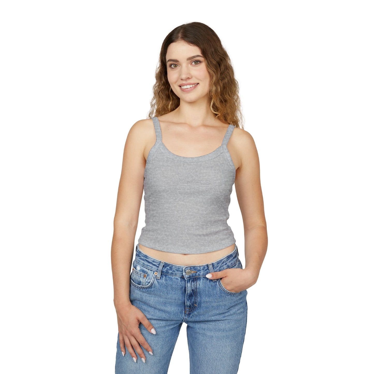Se Livre - Spaghetti Strap Tank Top | OffIsLux™