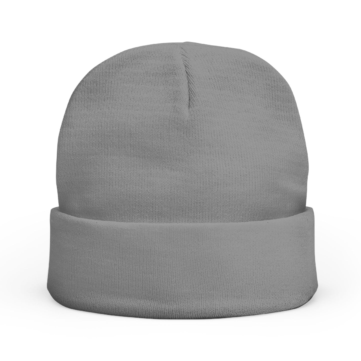 Embroidered Knit Beanie | OffIsLux™