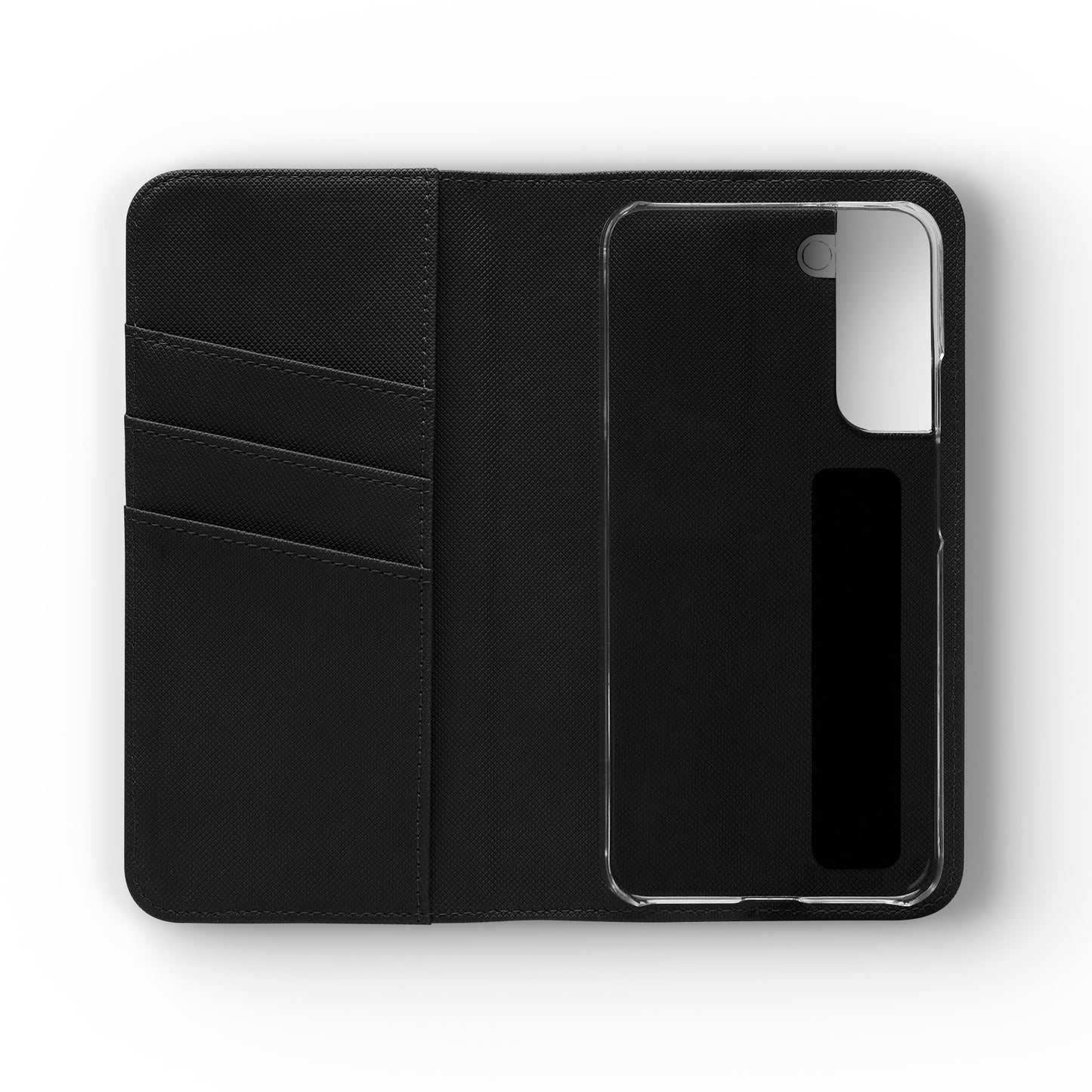 Vive o momento, não a notificação - Capa Flip | OffIsLux™