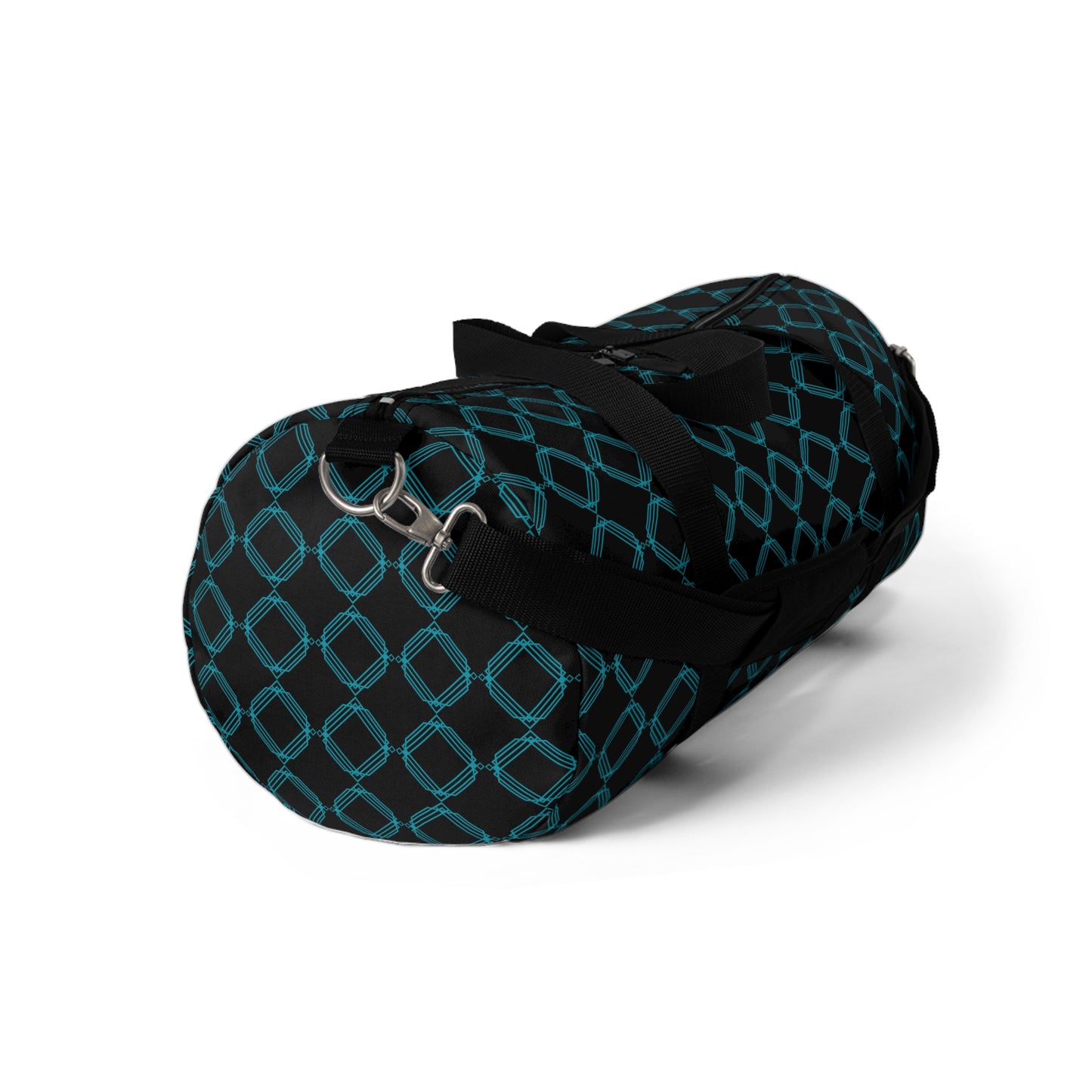 Black Edition - Padrão Estilizado – Mala de Viagem | OffIsLux™