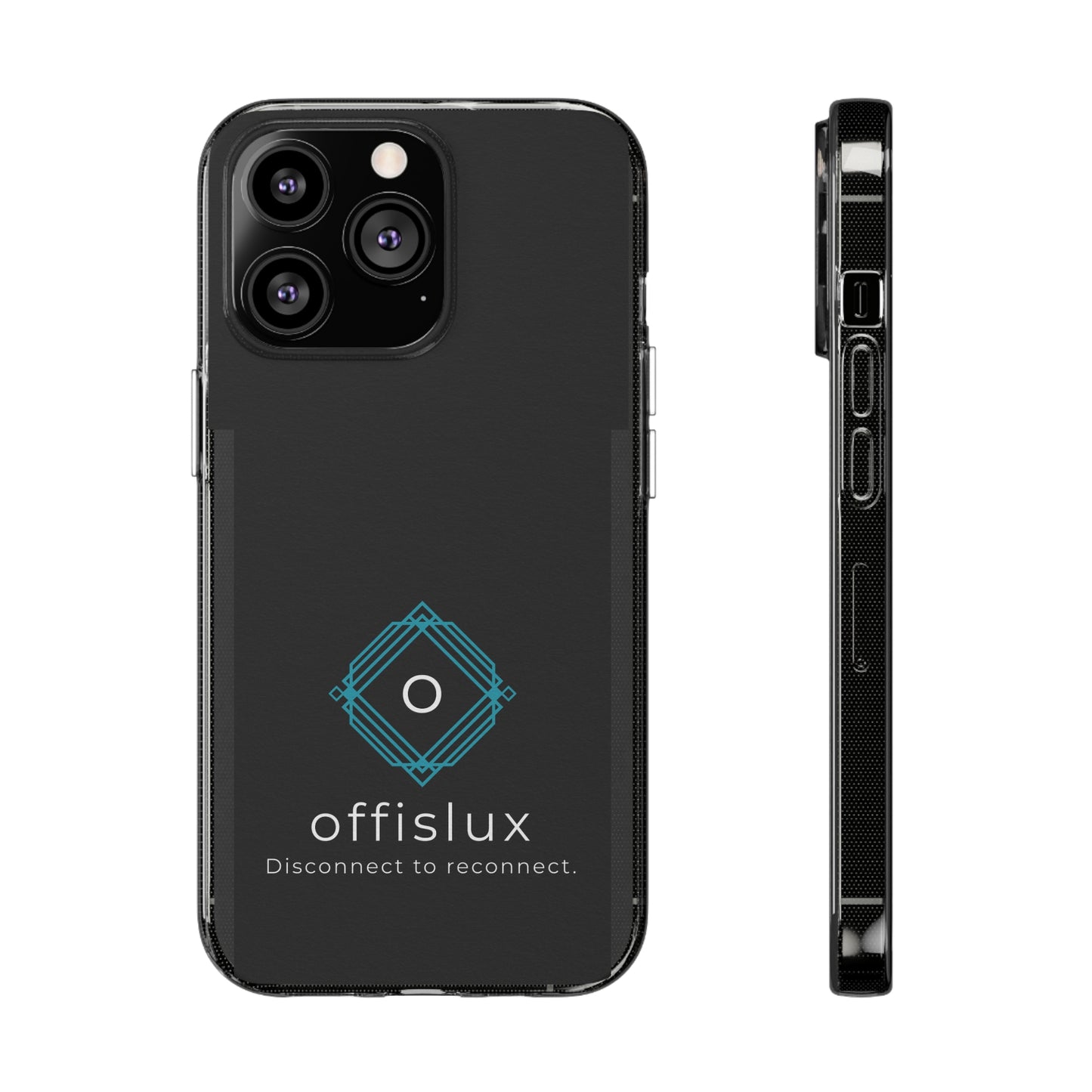 Disconnect to reconnect - Capa | OffIsLux™