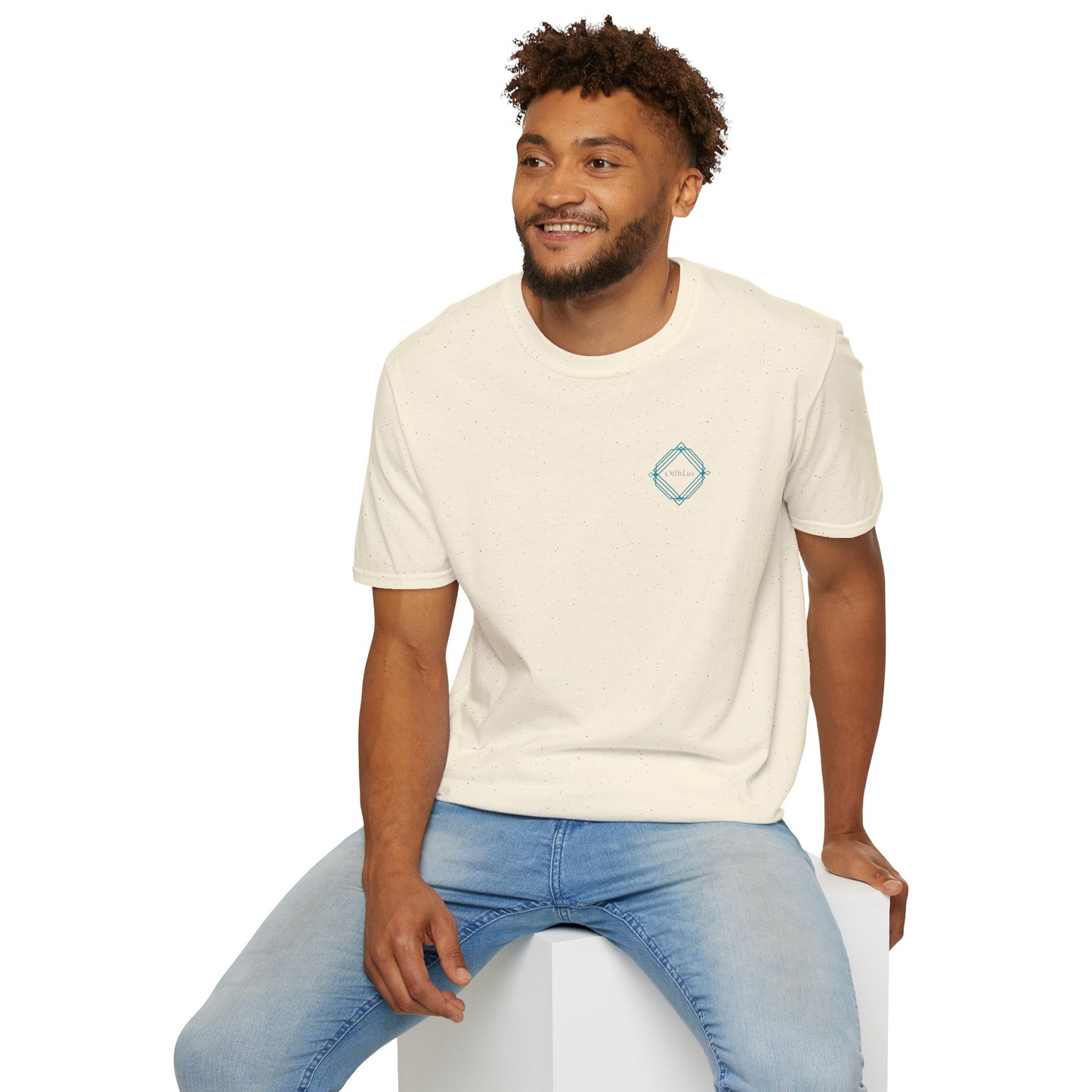 A vida está agora. – Unisex T-Shirt | OffIsLux™