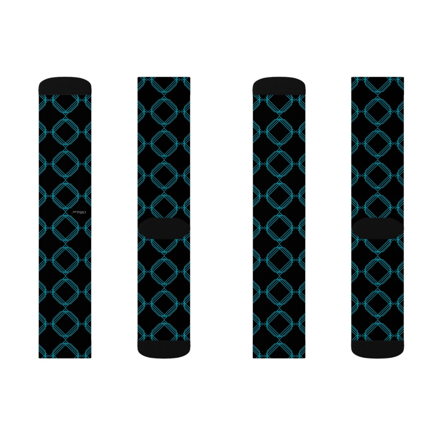 Black Edition - Meias | OffIsLux™