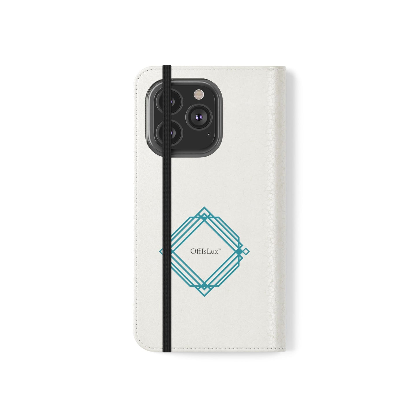 Vive o momento, não a notificação - Capa Flip | OffIsLux™