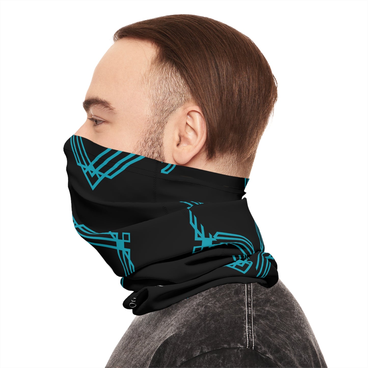 Black Edition - Midweight Neck Gaiter | OffIsLux™