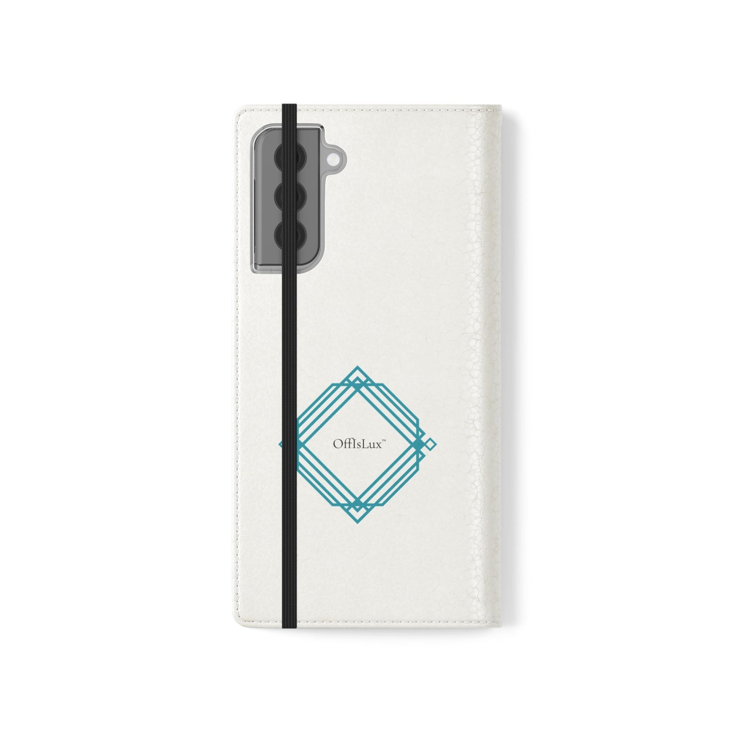 Vive o momento, não a notificação - Capa Flip | OffIsLux™