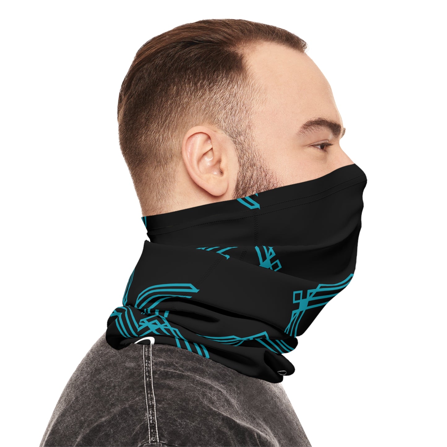 Black Edition - Midweight Neck Gaiter | OffIsLux™