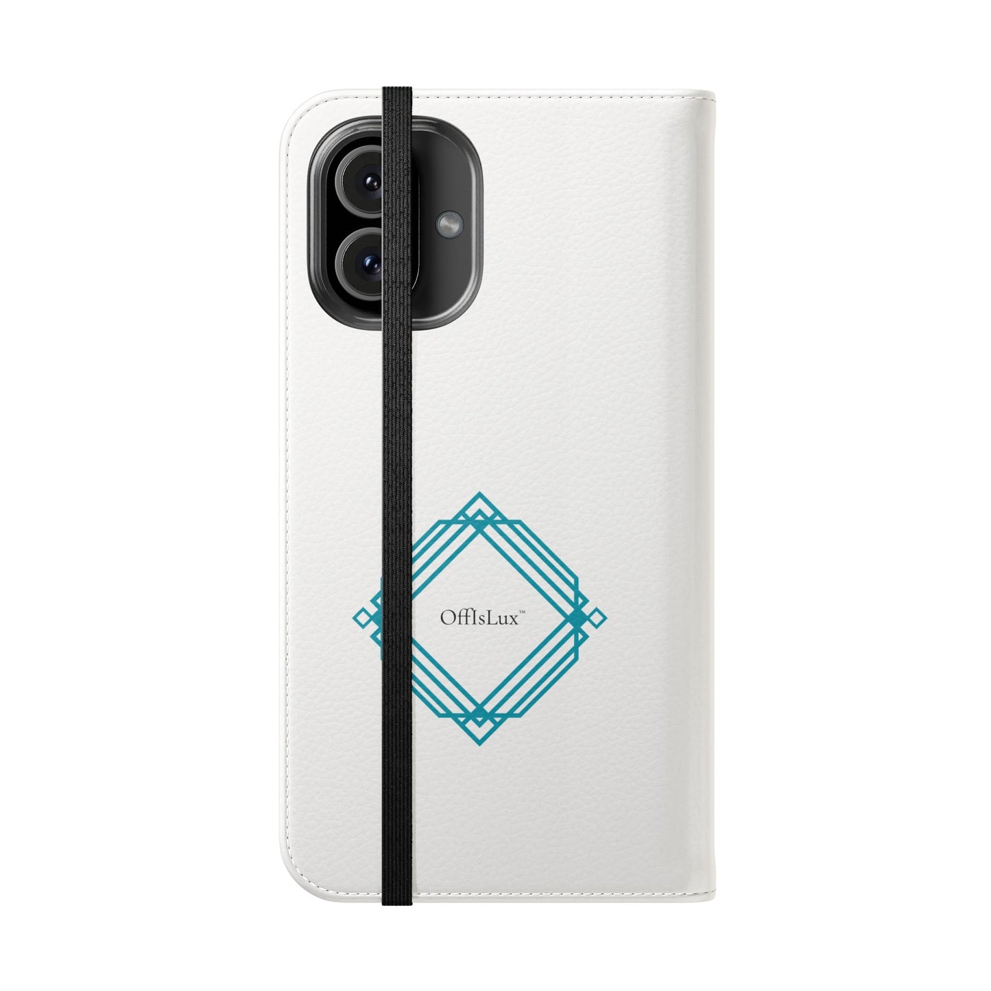 Vive o momento, não a notificação - Capa Flip | OffIsLux™