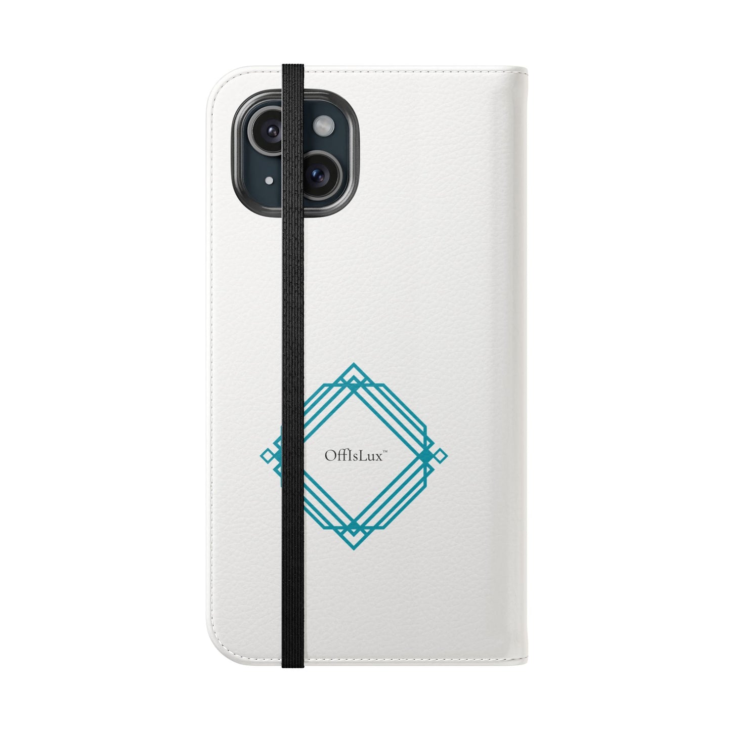 Vive o momento, não a notificação - Capa Flip | OffIsLux™