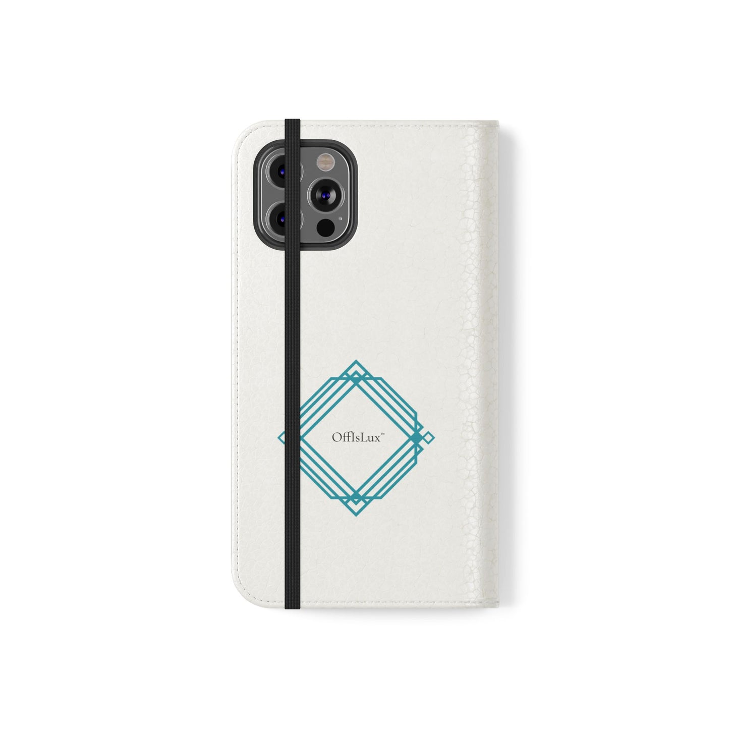 Vive o momento, não a notificação - Capa Flip | OffIsLux™