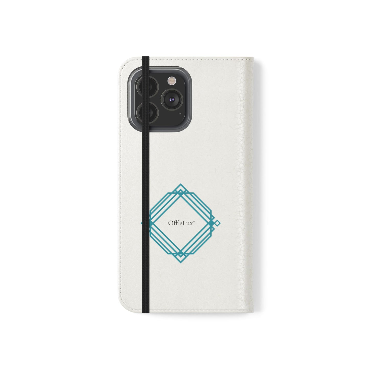 Vive o momento, não a notificação - Capa Flip | OffIsLux™