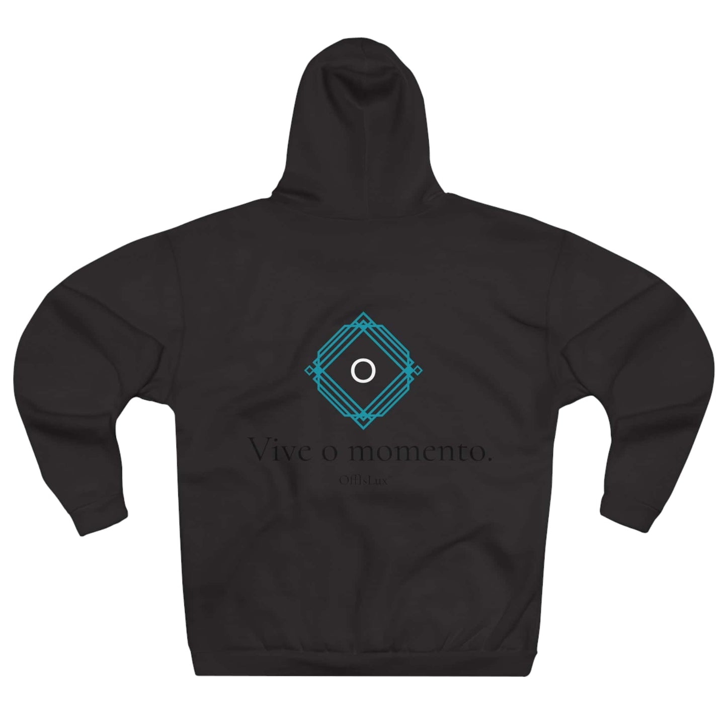Vive o momento. - Hoodie | OffIsLux™