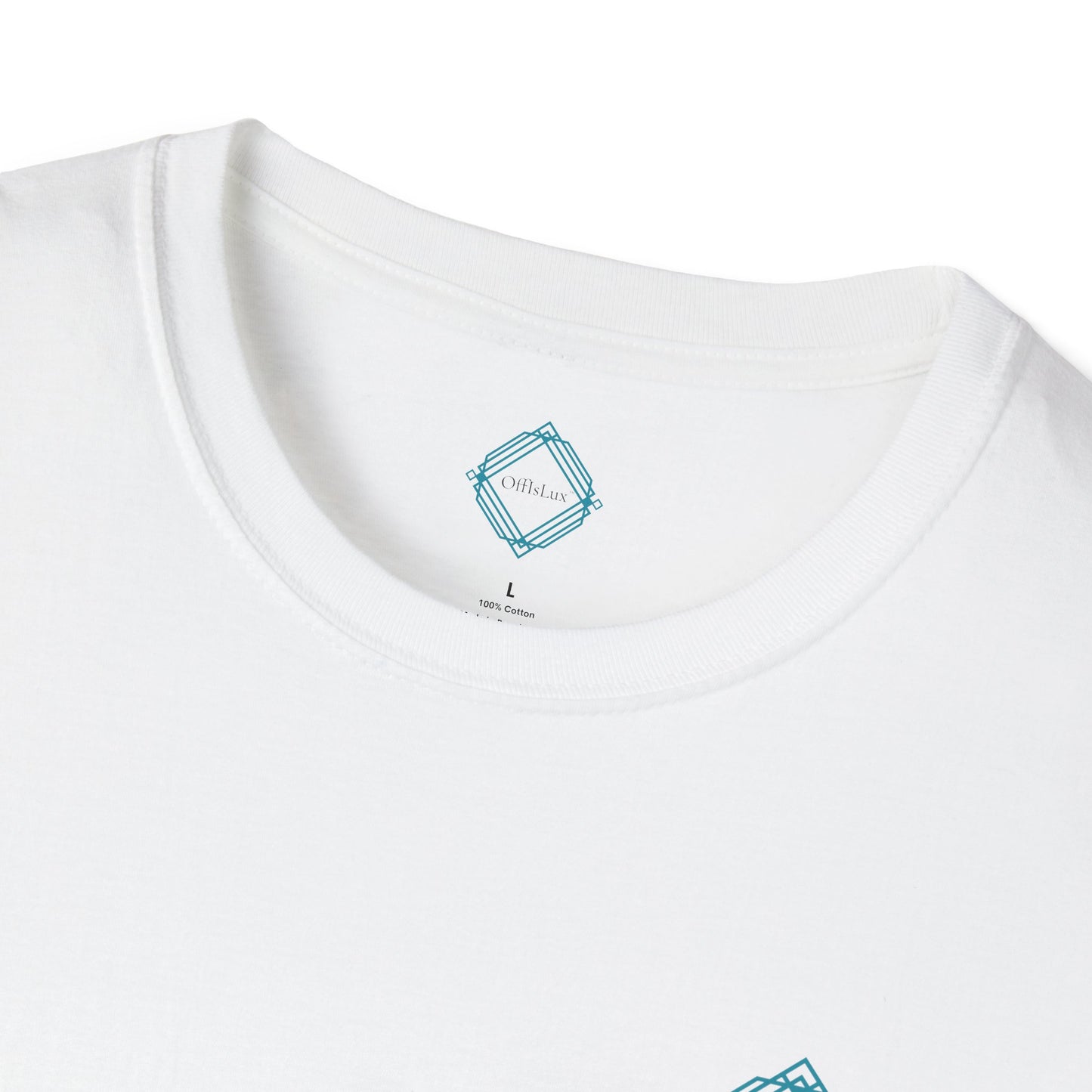 A vida está agora. – Unisex T-Shirt | OffIsLux™