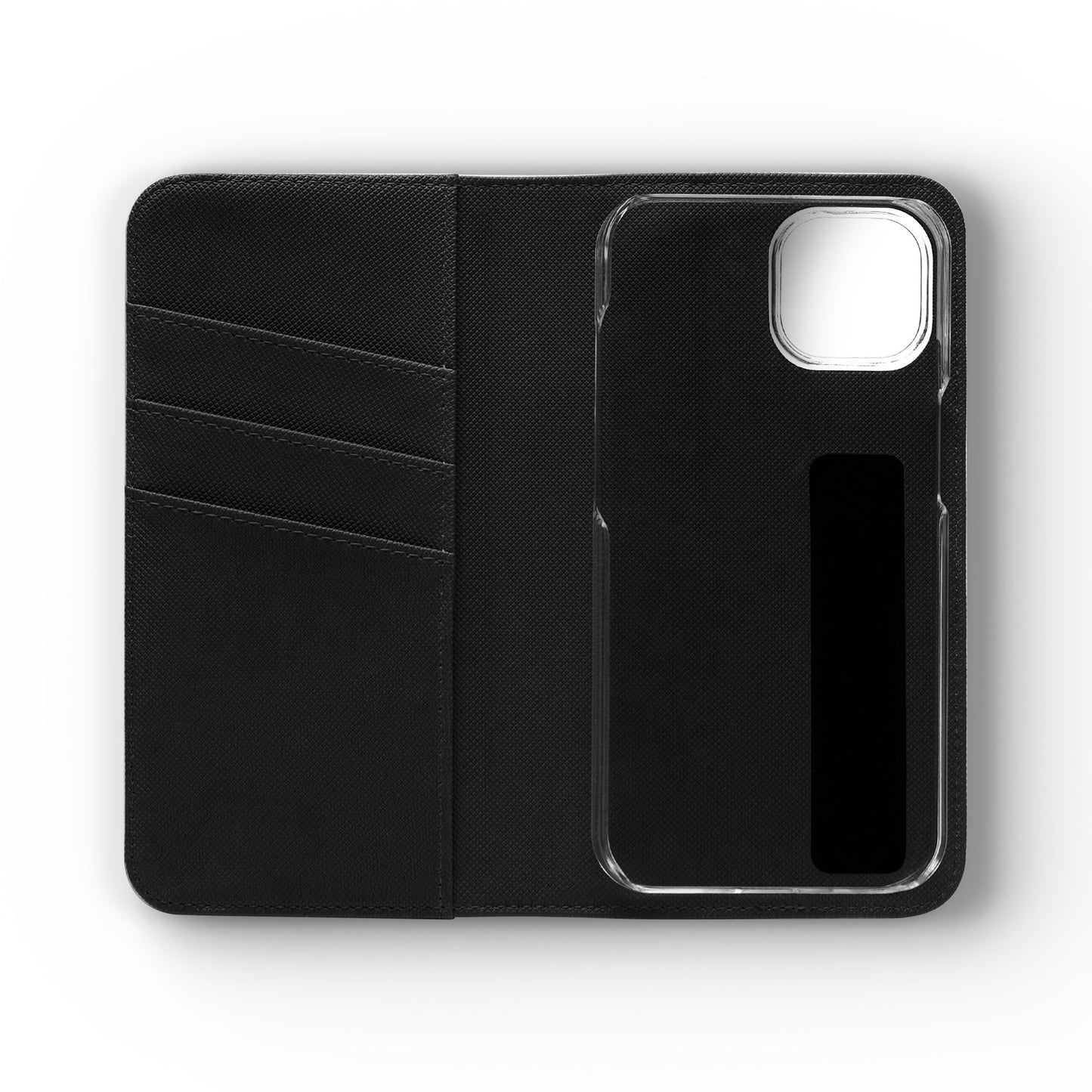 Vive o momento, não a notificação - Capa Flip | OffIsLux™