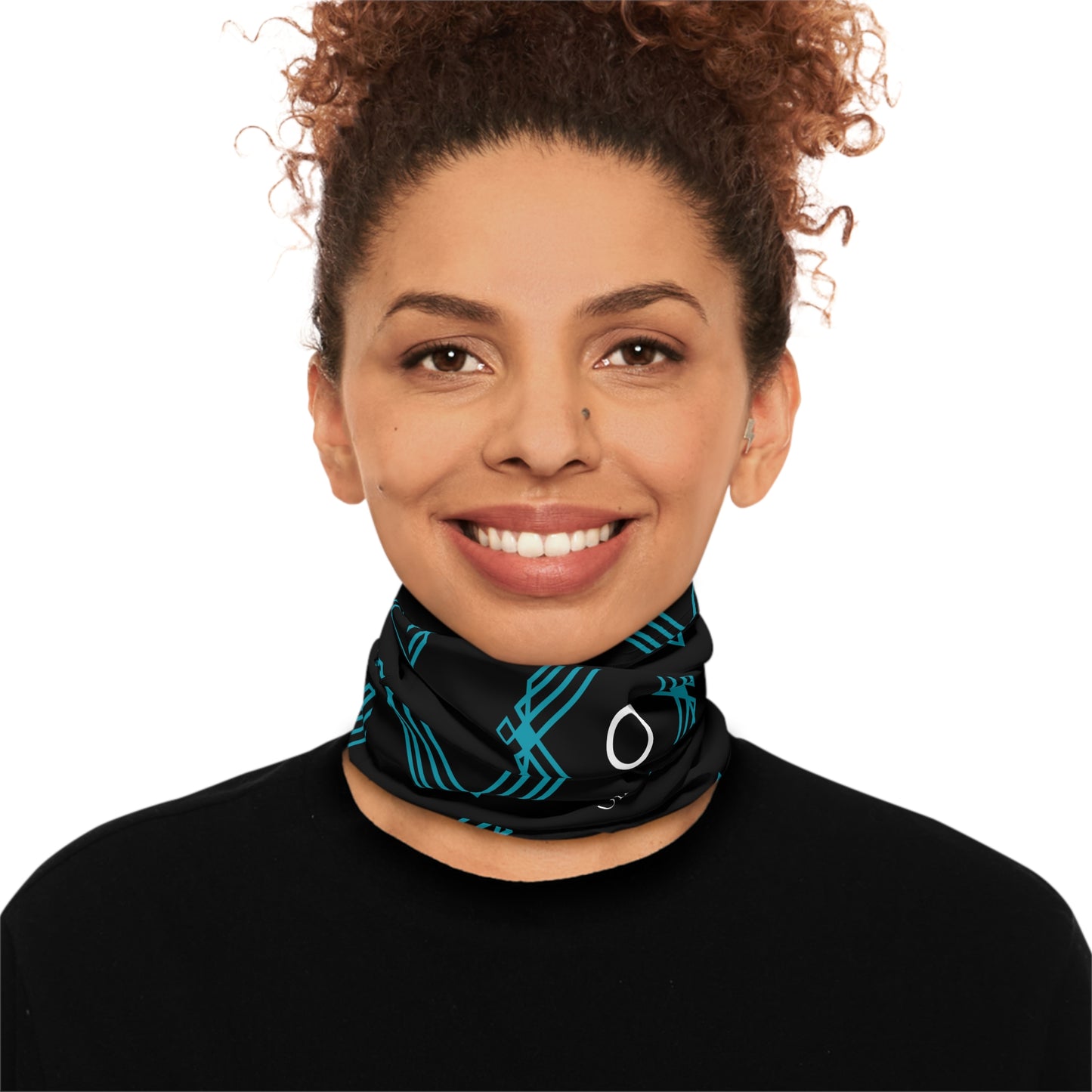 Black Edition - Midweight Neck Gaiter | OffIsLux™