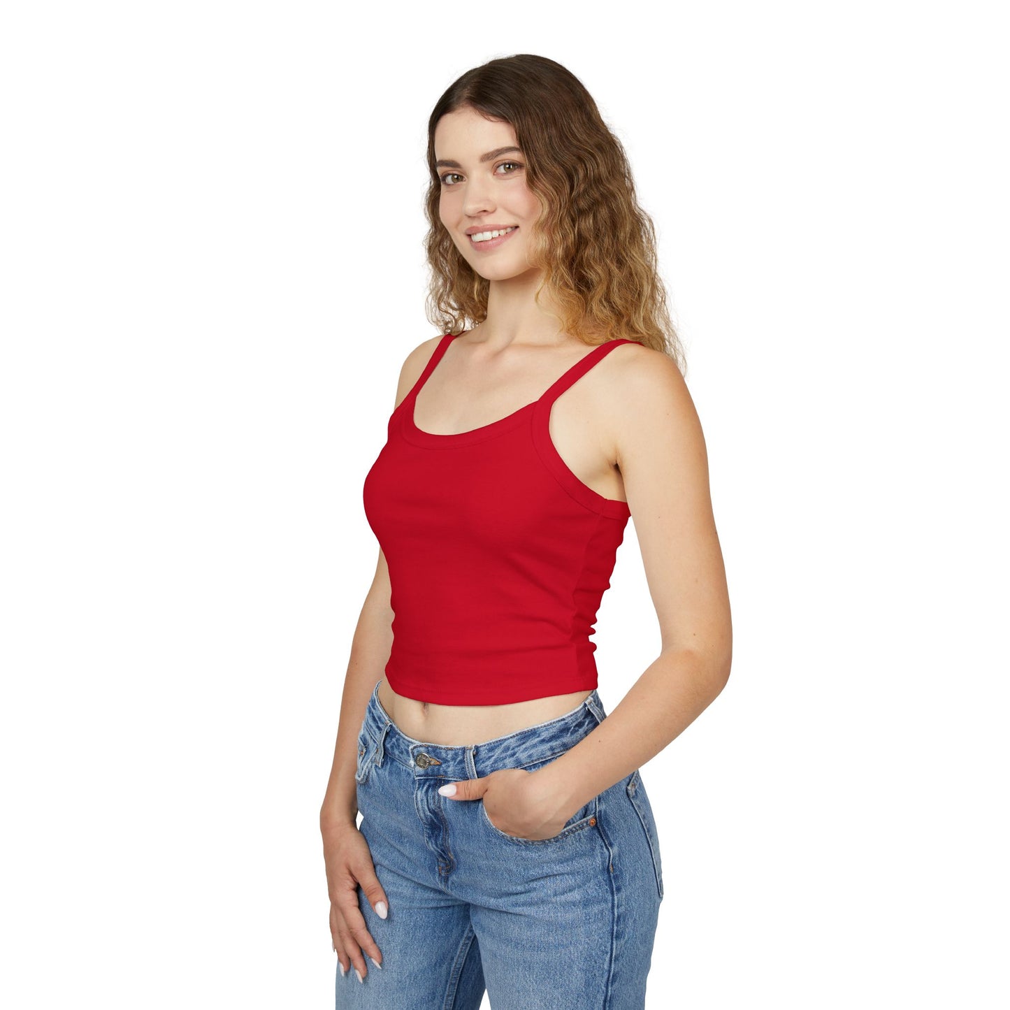 Se Livre - Spaghetti Strap Tank Top | OffIsLux™