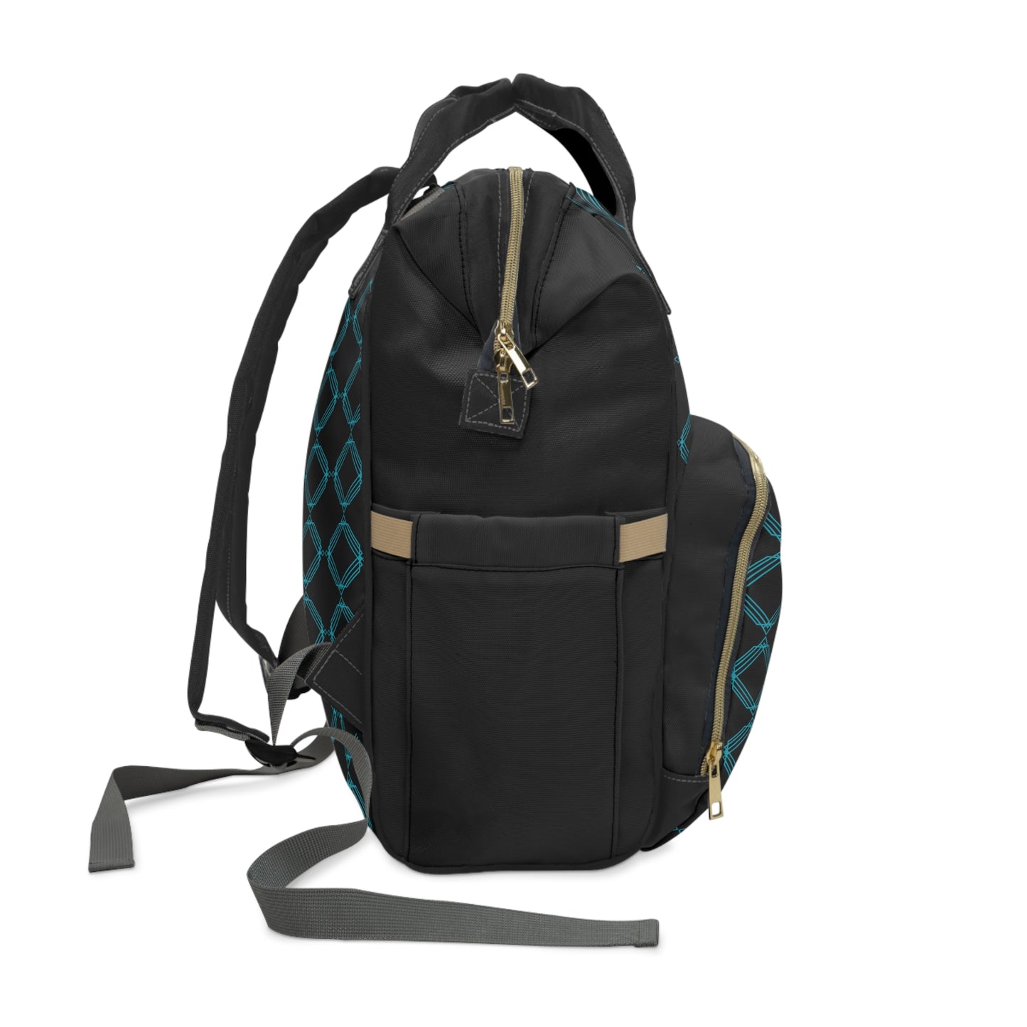 Black Edition - Mochila Multifuncional | OffIsLux™