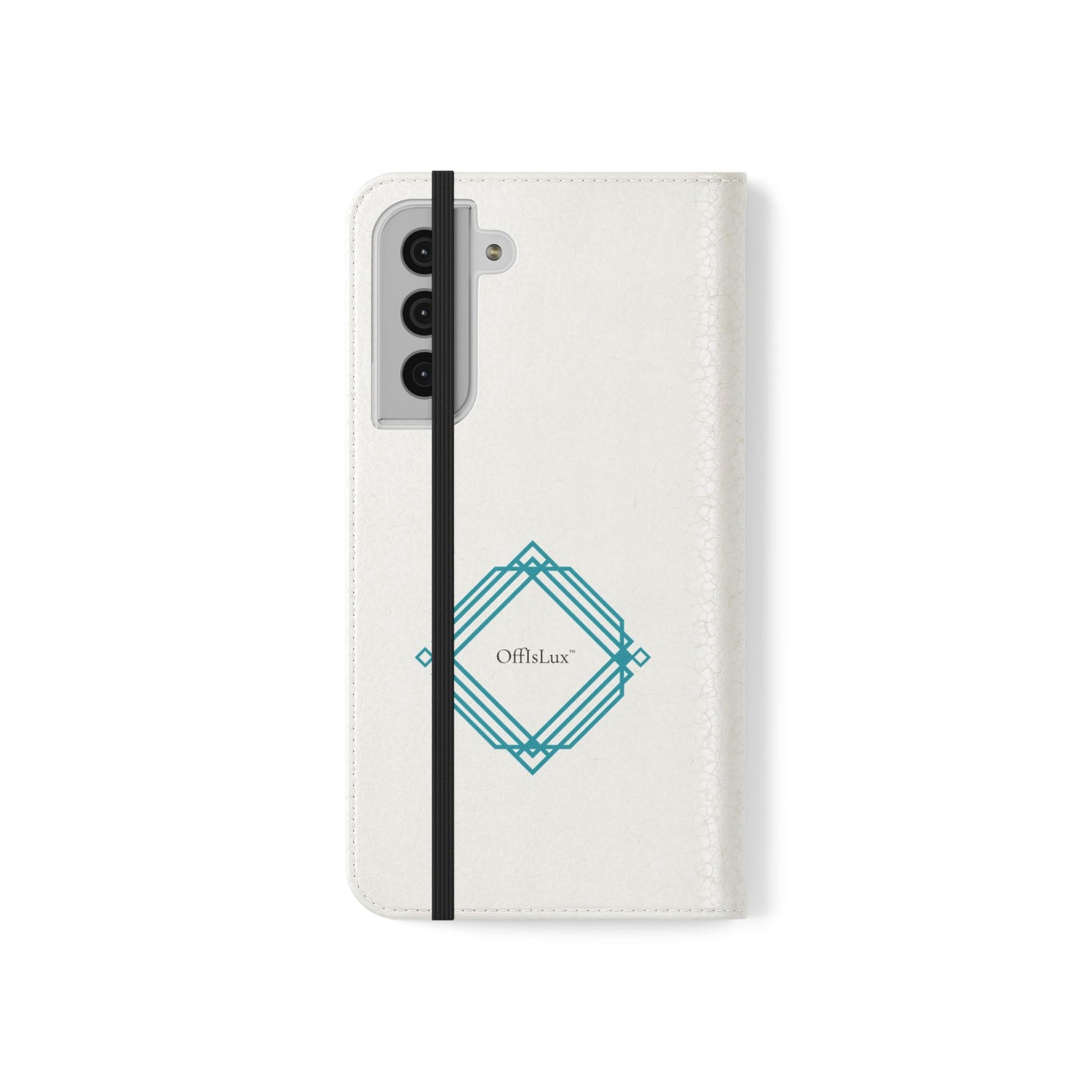 Vive o momento, não a notificação - Capa Flip | OffIsLux™