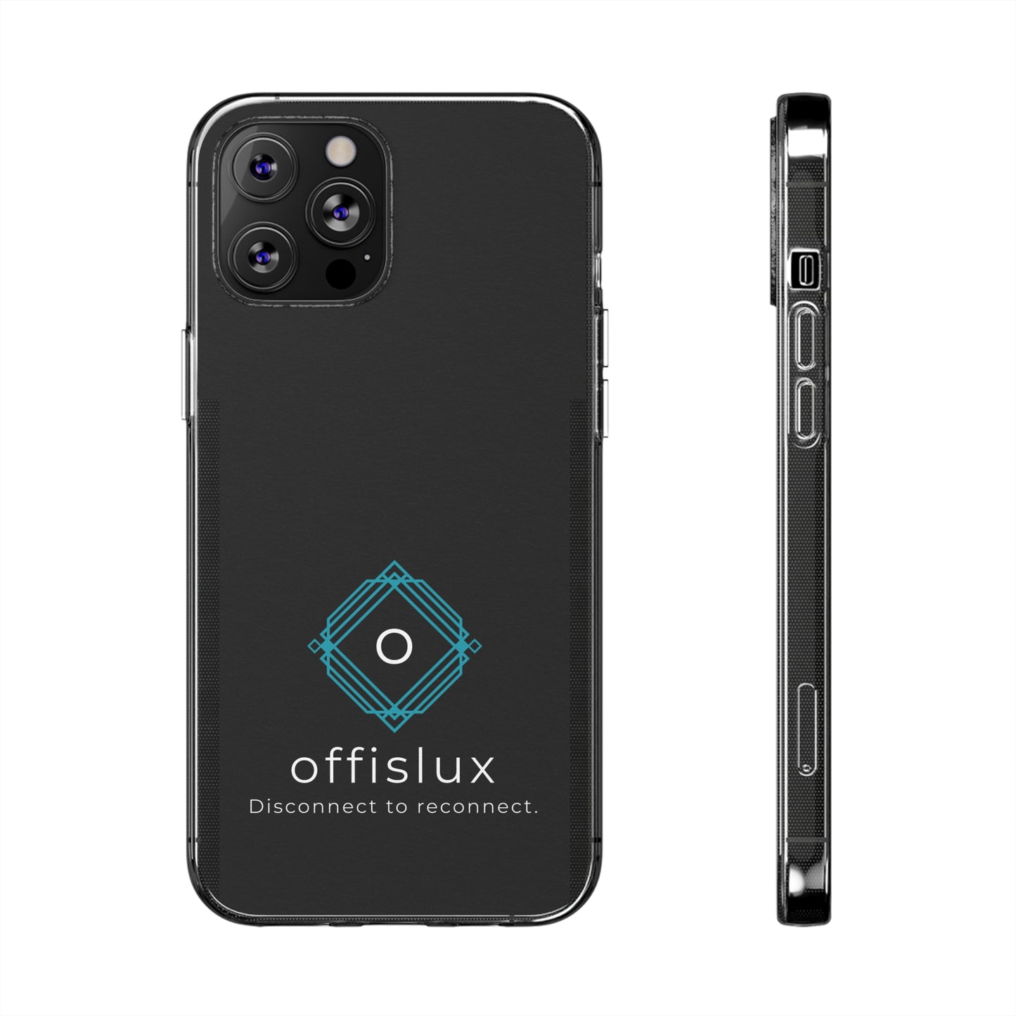 Disconnect to reconnect - Capa | OffIsLux™