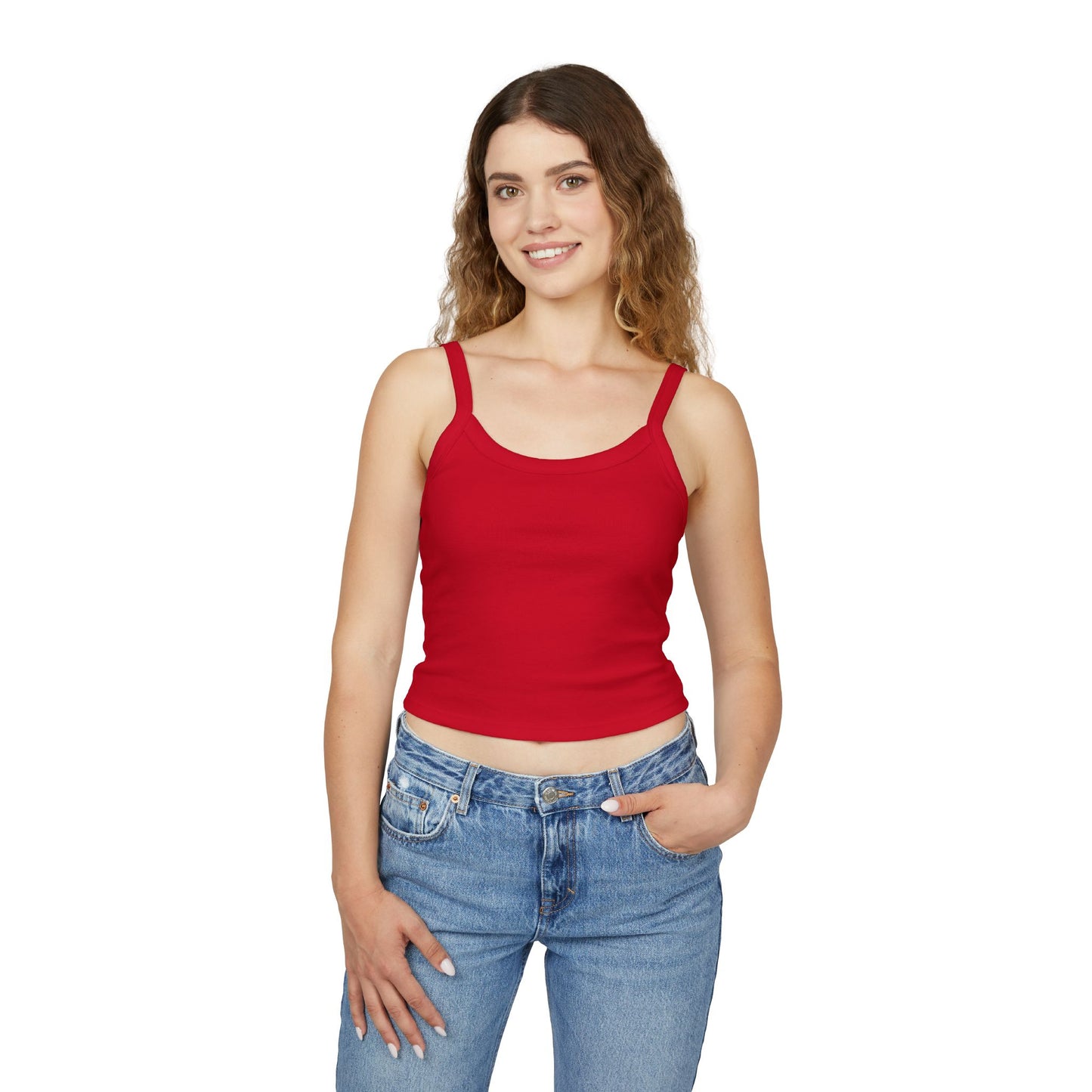 Se Livre - Spaghetti Strap Tank Top | OffIsLux™