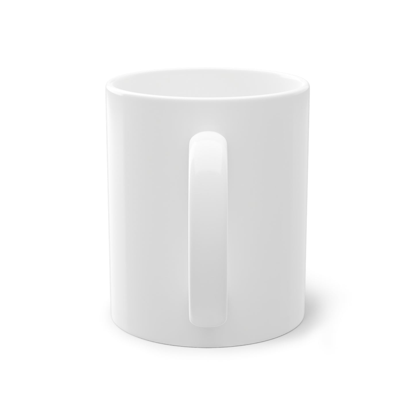 Faz valer o tempo - Caneca Branca 325ml | OffIsLux™