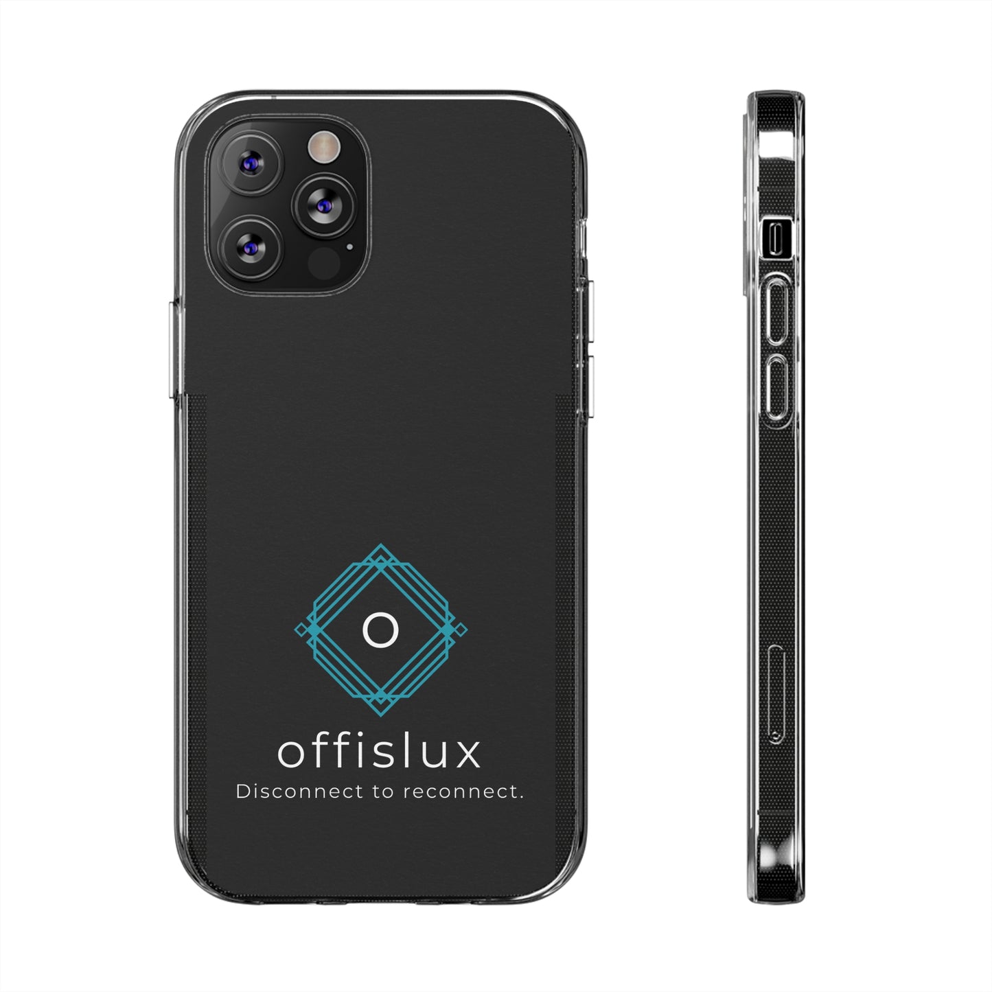 Disconnect to reconnect - Capa | OffIsLux™