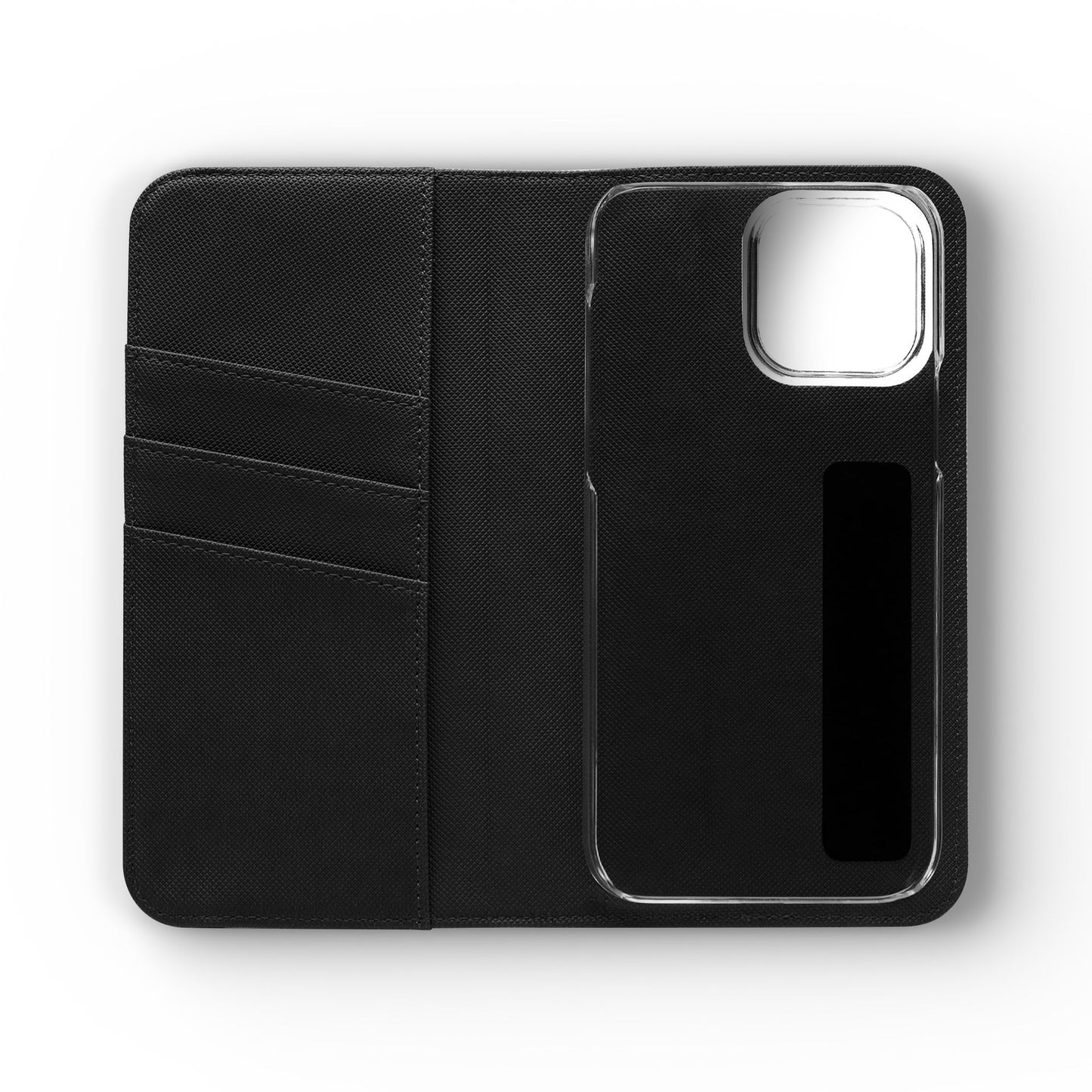 Vive o momento, não a notificação - Capa Flip | OffIsLux™