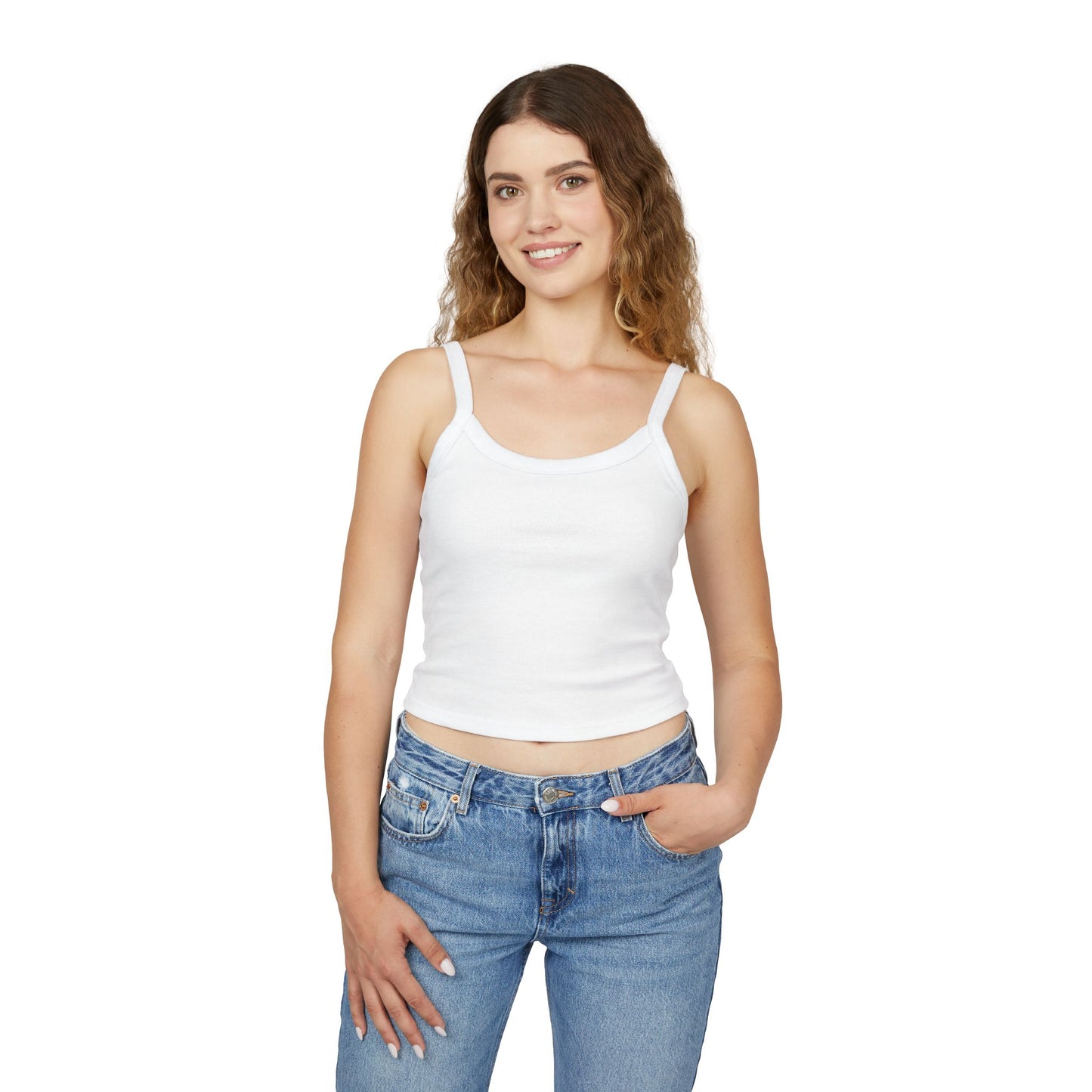 Se Livre - Spaghetti Strap Tank Top | OffIsLux™