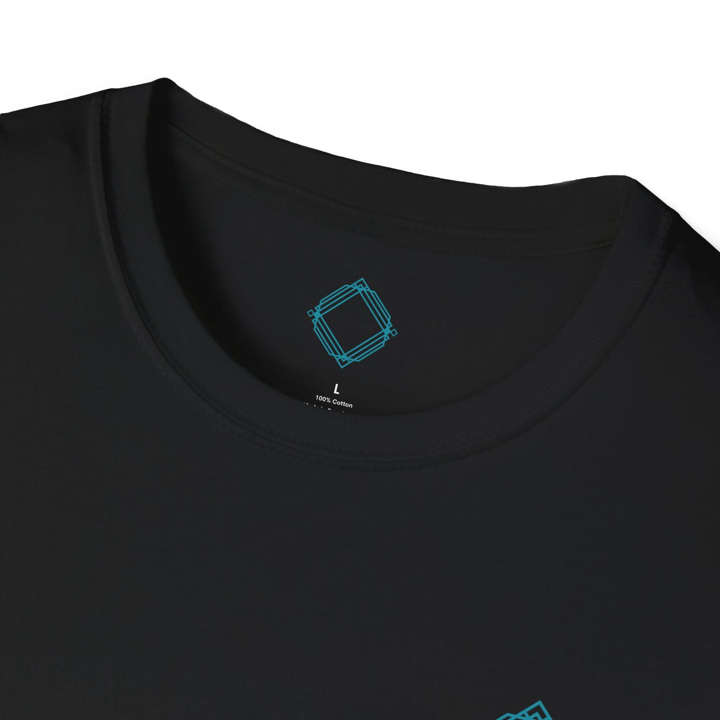 Being present is luxury. – Unisex T-Shirt | OffIsLux™