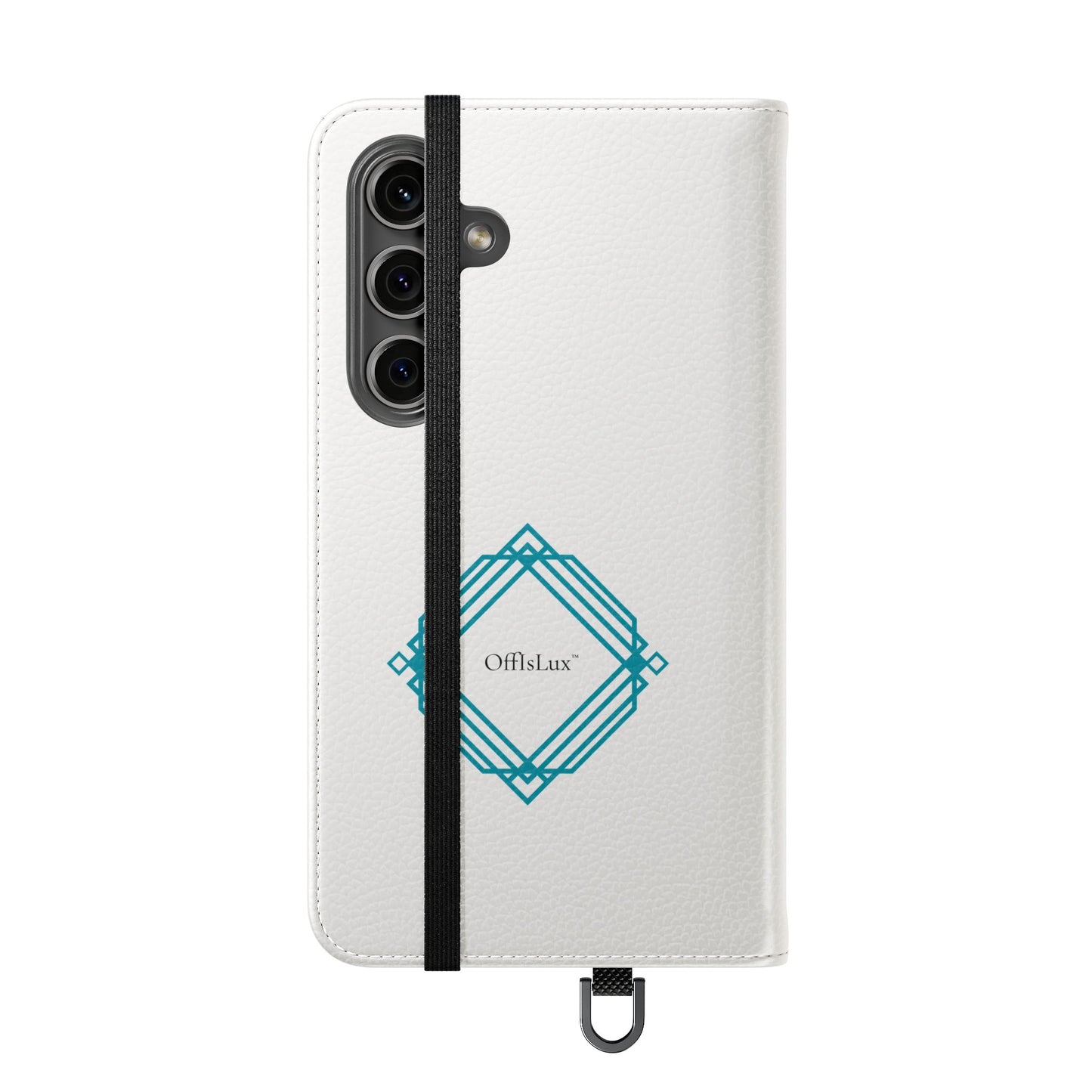 Vive o momento, não a notificação - Capa Flip | OffIsLux™
