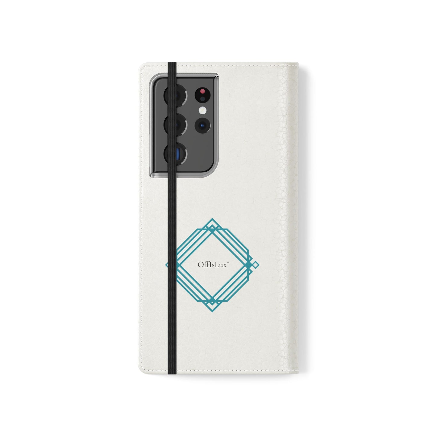 Vive o momento, não a notificação - Capa Flip | OffIsLux™
