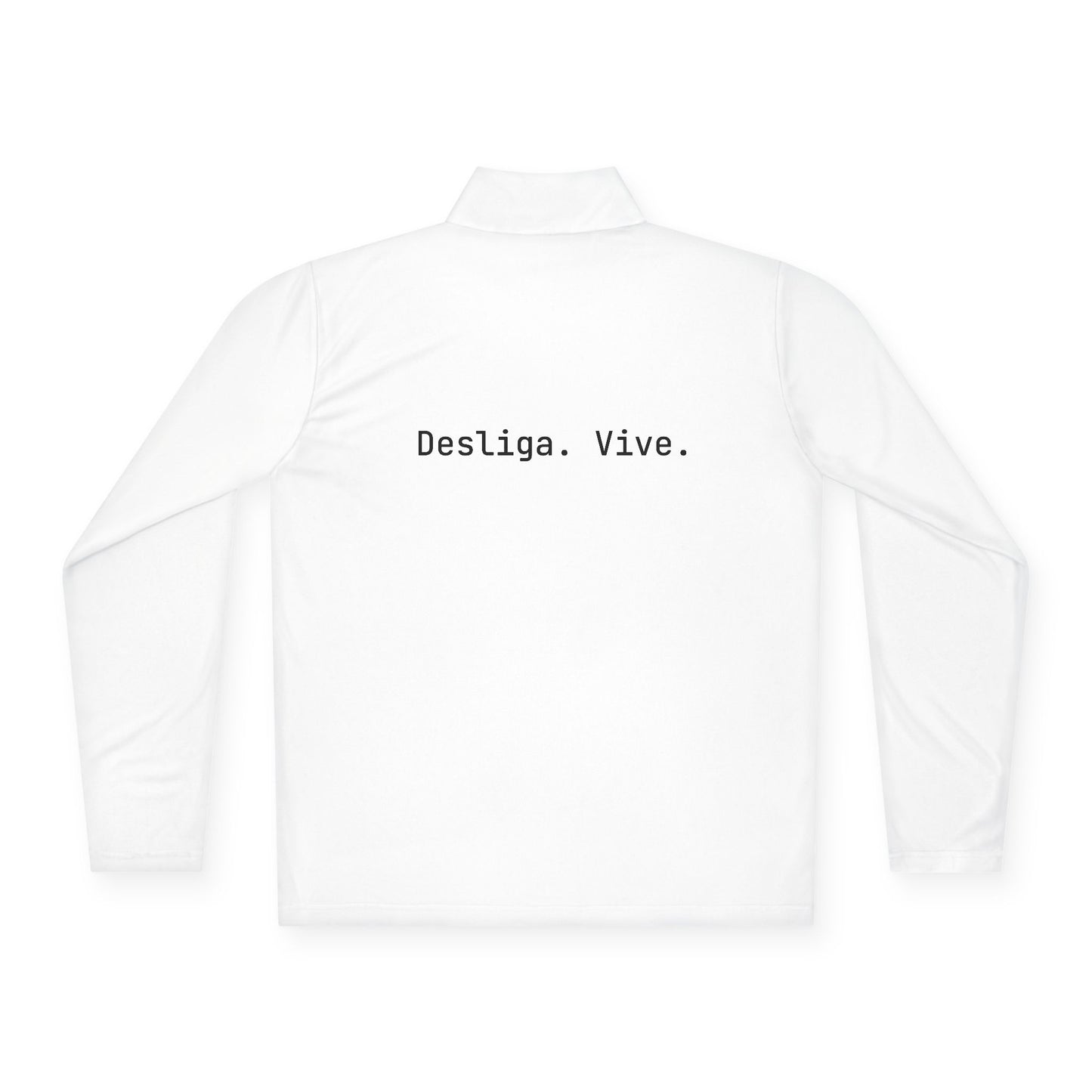 Desliga. Vive. - Pullover | OffIsLux™