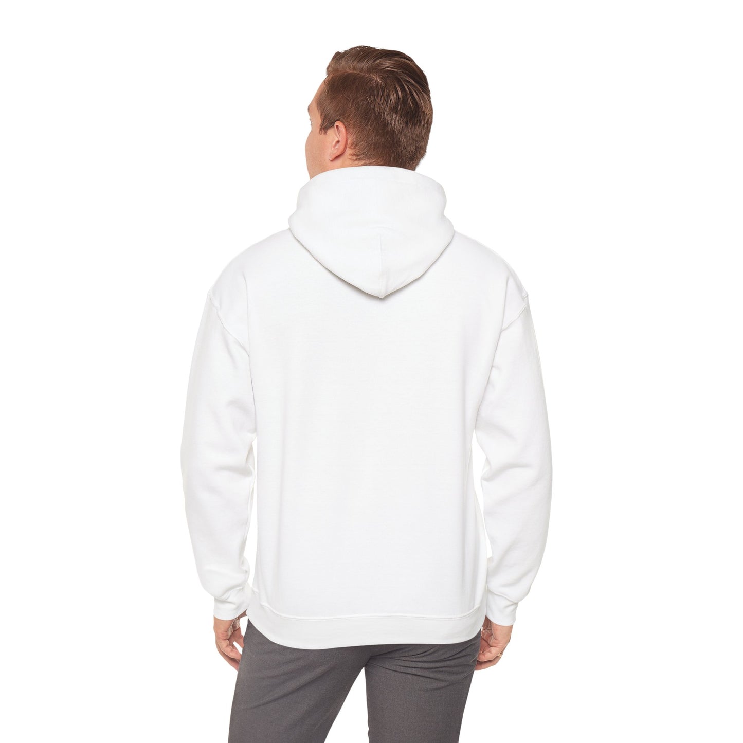 A vida está agora. - Hoodie unissexo | OffIsLux™