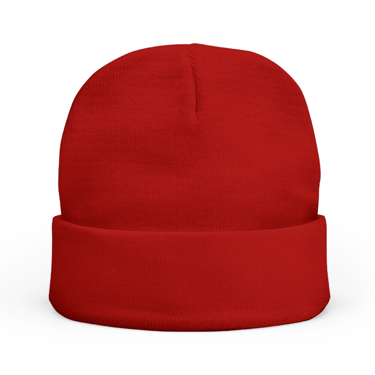 Embroidered Knit Beanie | OffIsLux™