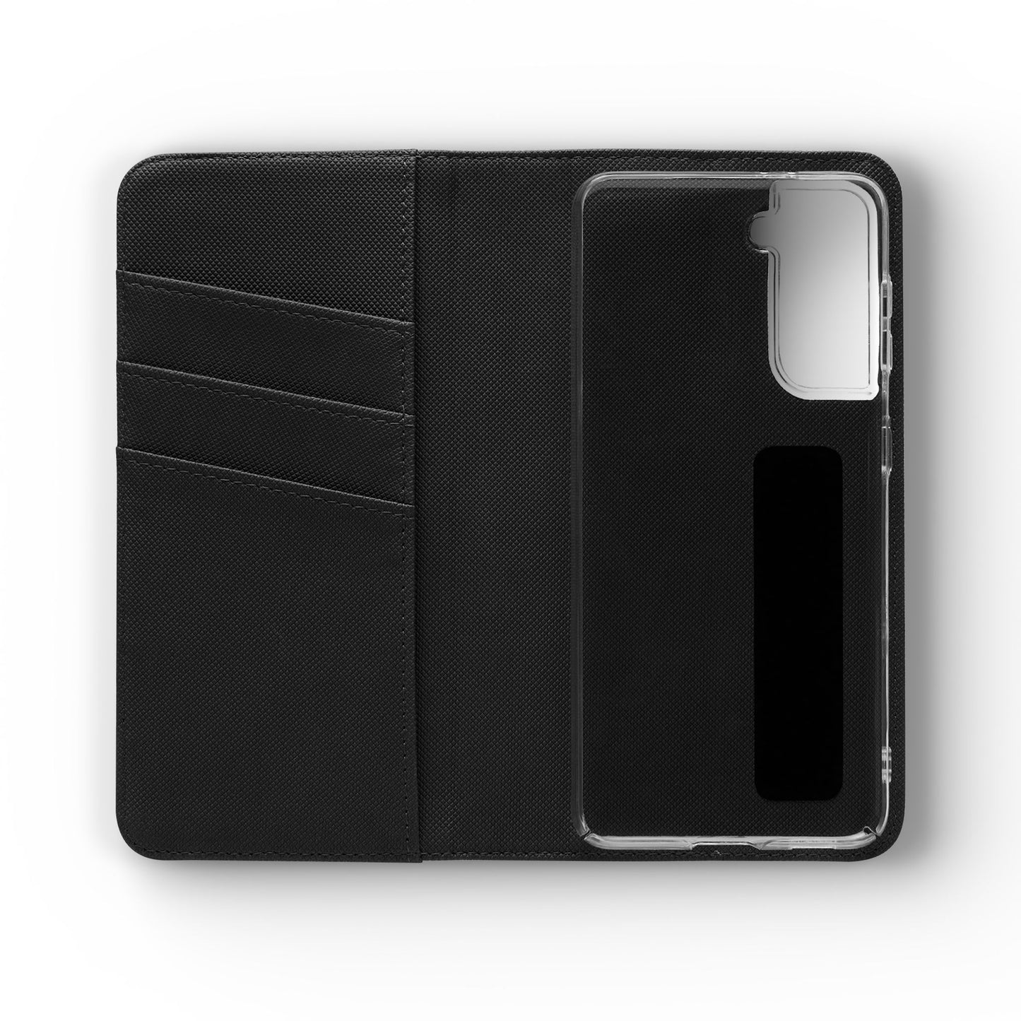Vive o momento, não a notificação - Capa Flip | OffIsLux™