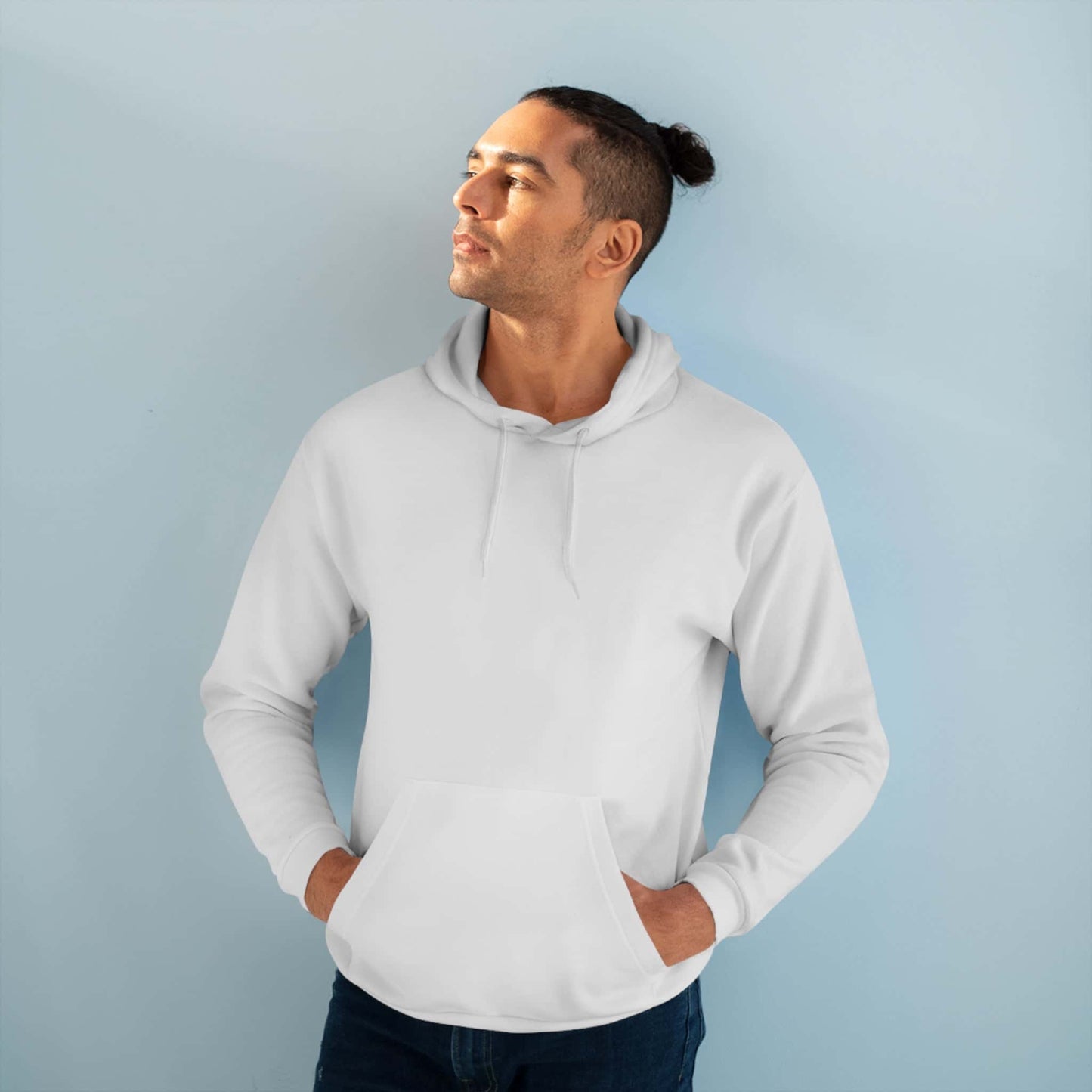 Vive o momento. - Hoodie | OffIsLux™