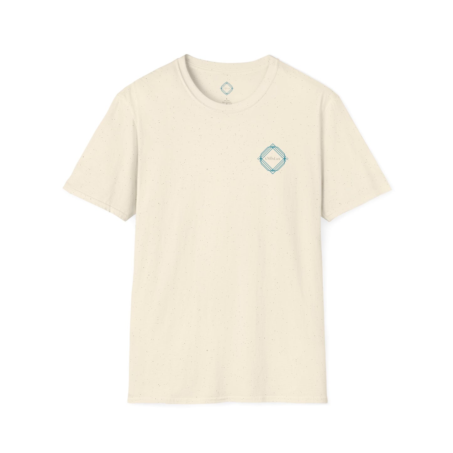A vida está agora. – Unisex T-Shirt | OffIsLux™