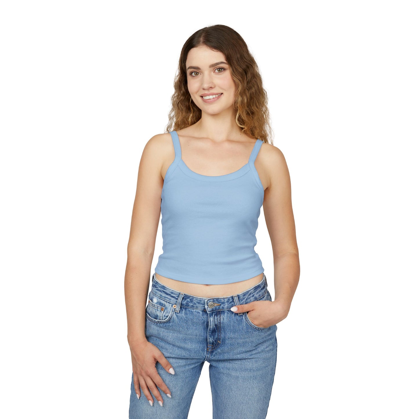Se Livre - Spaghetti Strap Tank Top | OffIsLux™