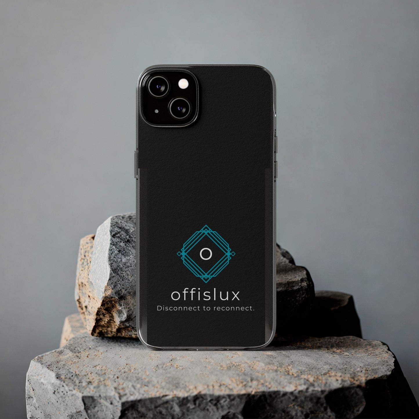 Disconnect to reconnect - Capa | OffIsLux™