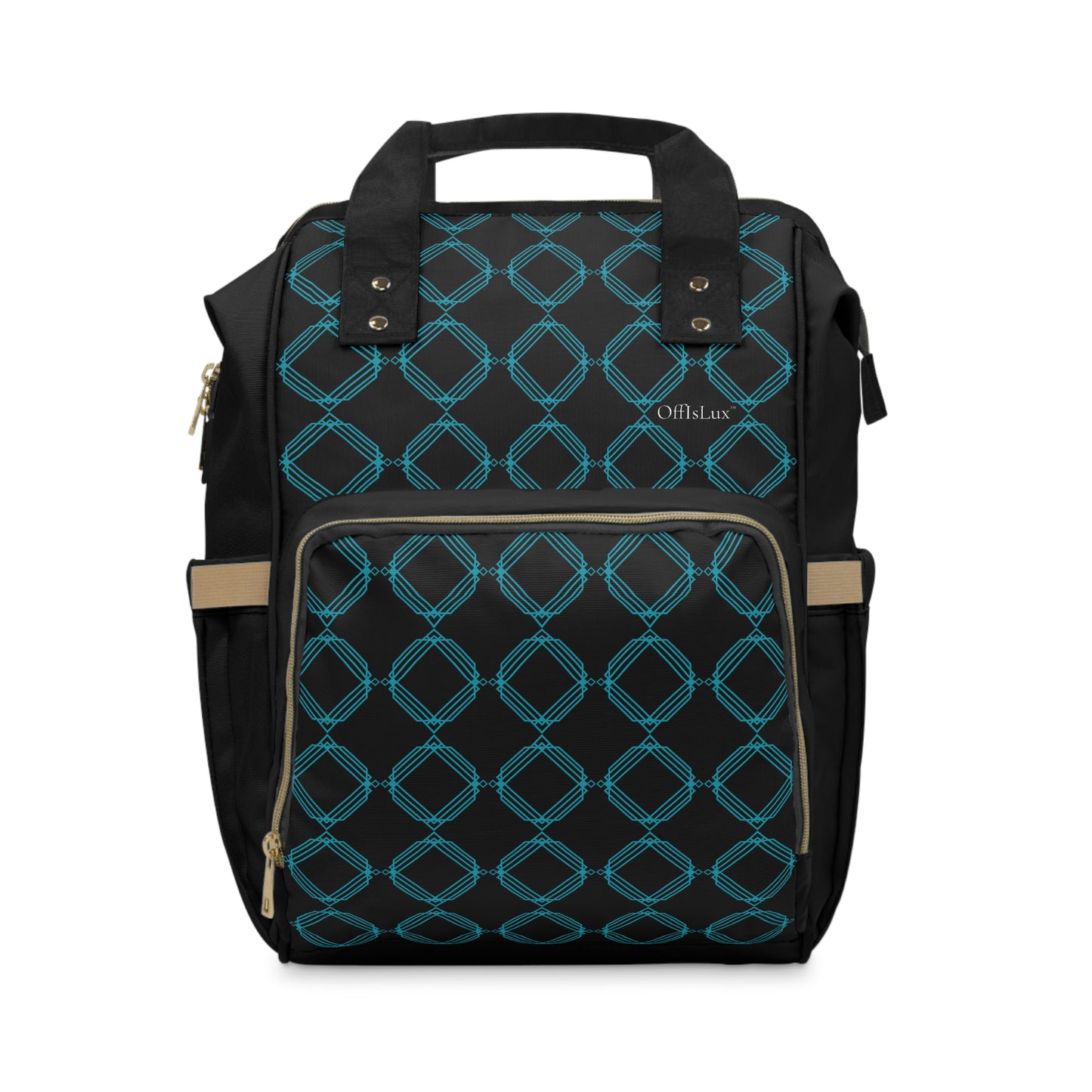 Black Edition - Mochila Multifuncional | OffIsLux™