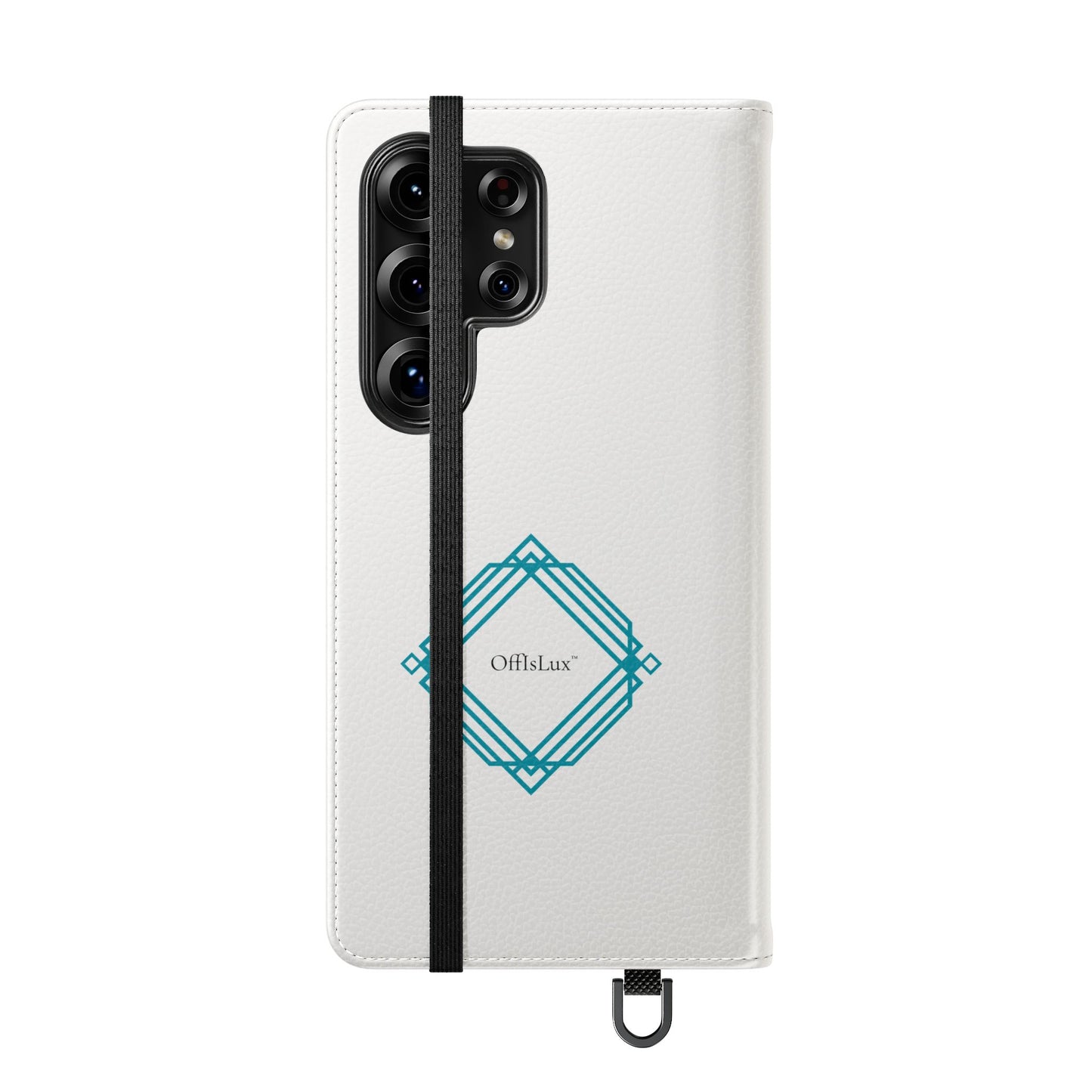 Vive o momento, não a notificação - Capa Flip | OffIsLux™