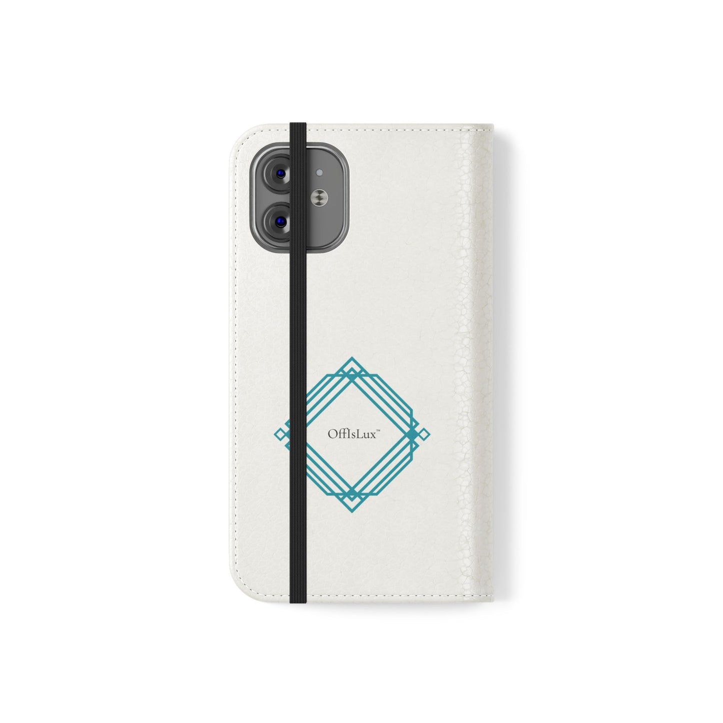 Vive o momento, não a notificação - Capa Flip | OffIsLux™