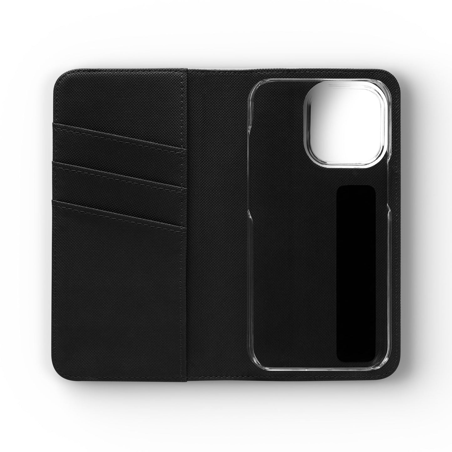 Vive o momento, não a notificação - Capa Flip | OffIsLux™