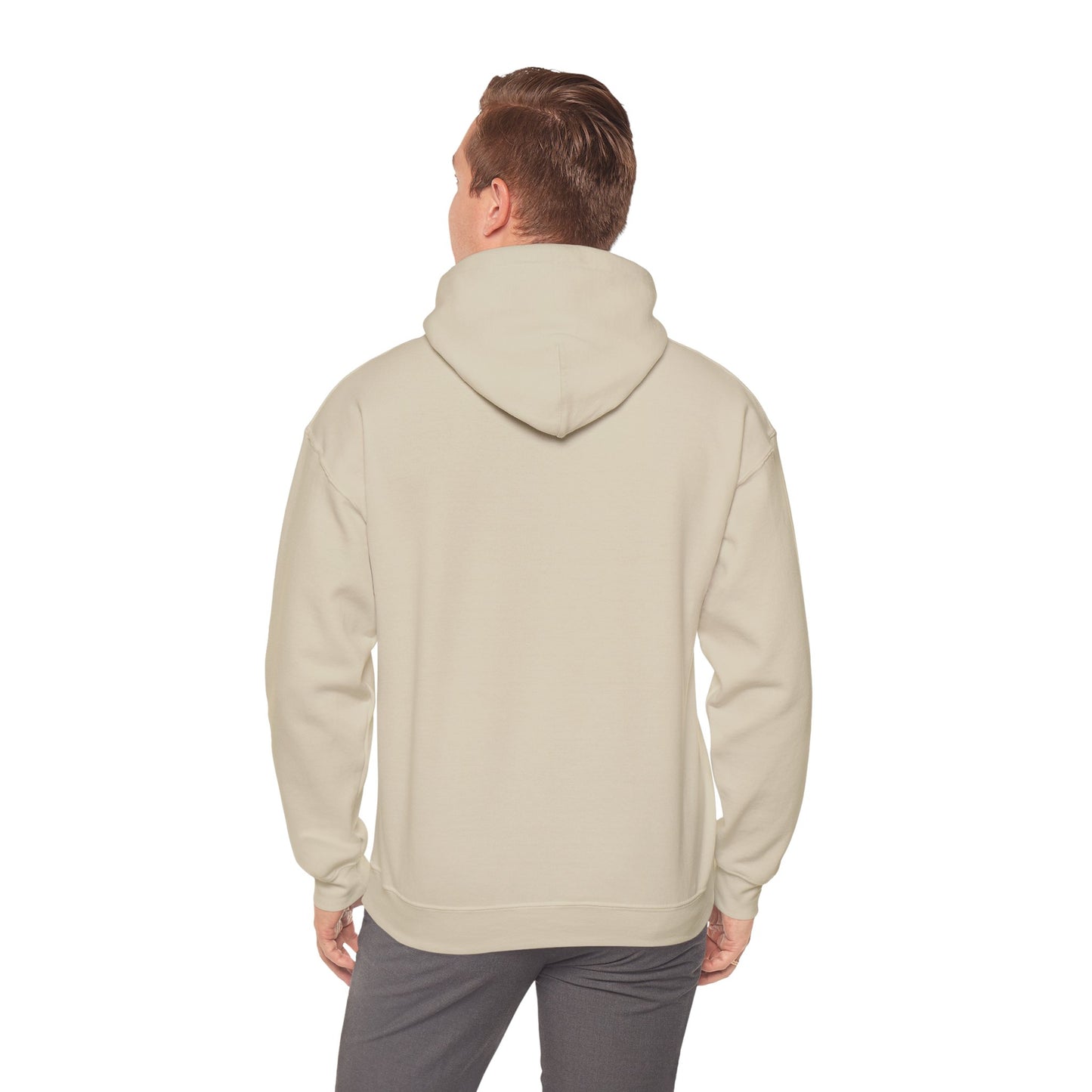 Being present is luxury. - Hoodie unissexo | OffIsLux™