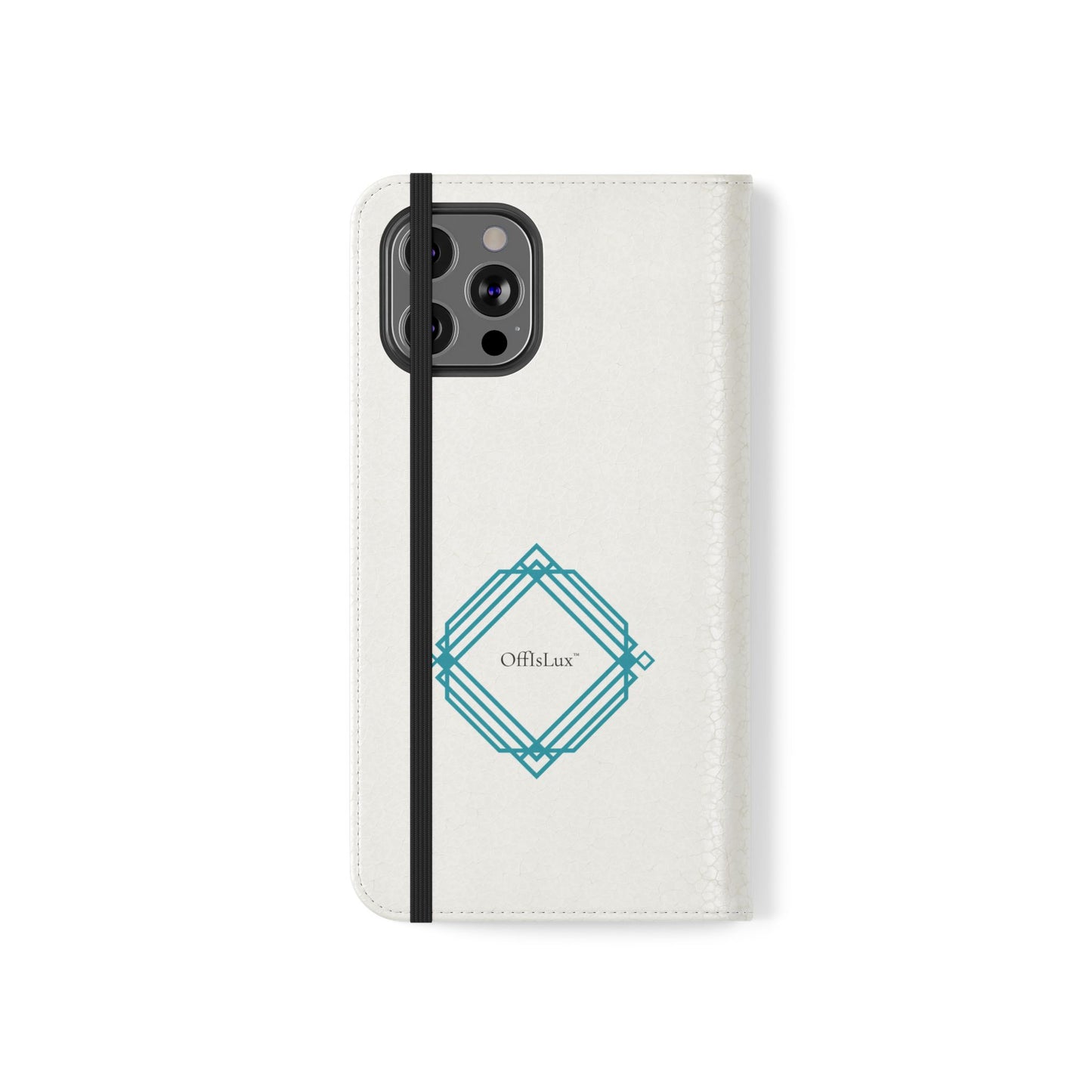 Vive o momento, não a notificação - Capa Flip | OffIsLux™