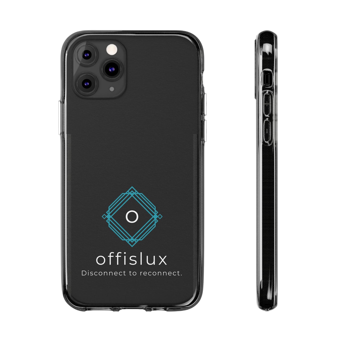 Disconnect to reconnect - Capa | OffIsLux™