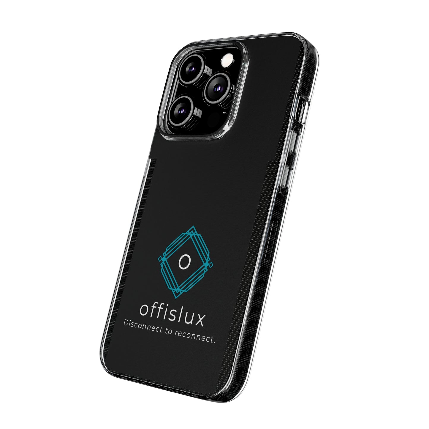 Disconnect to reconnect - Capa | OffIsLux™